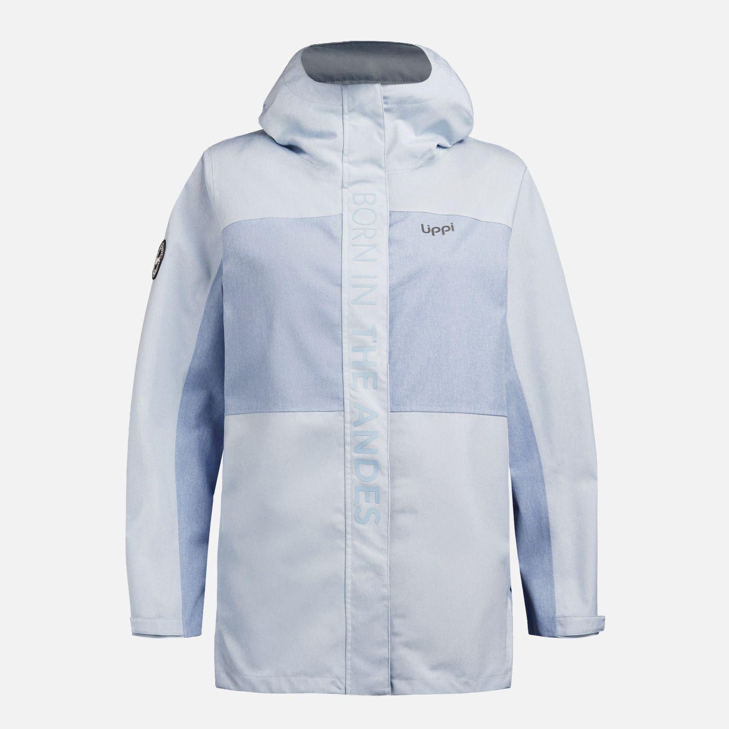 Chaqueta Mujer FirePlace B-Dry Jacket Celeste Lippi V26-7