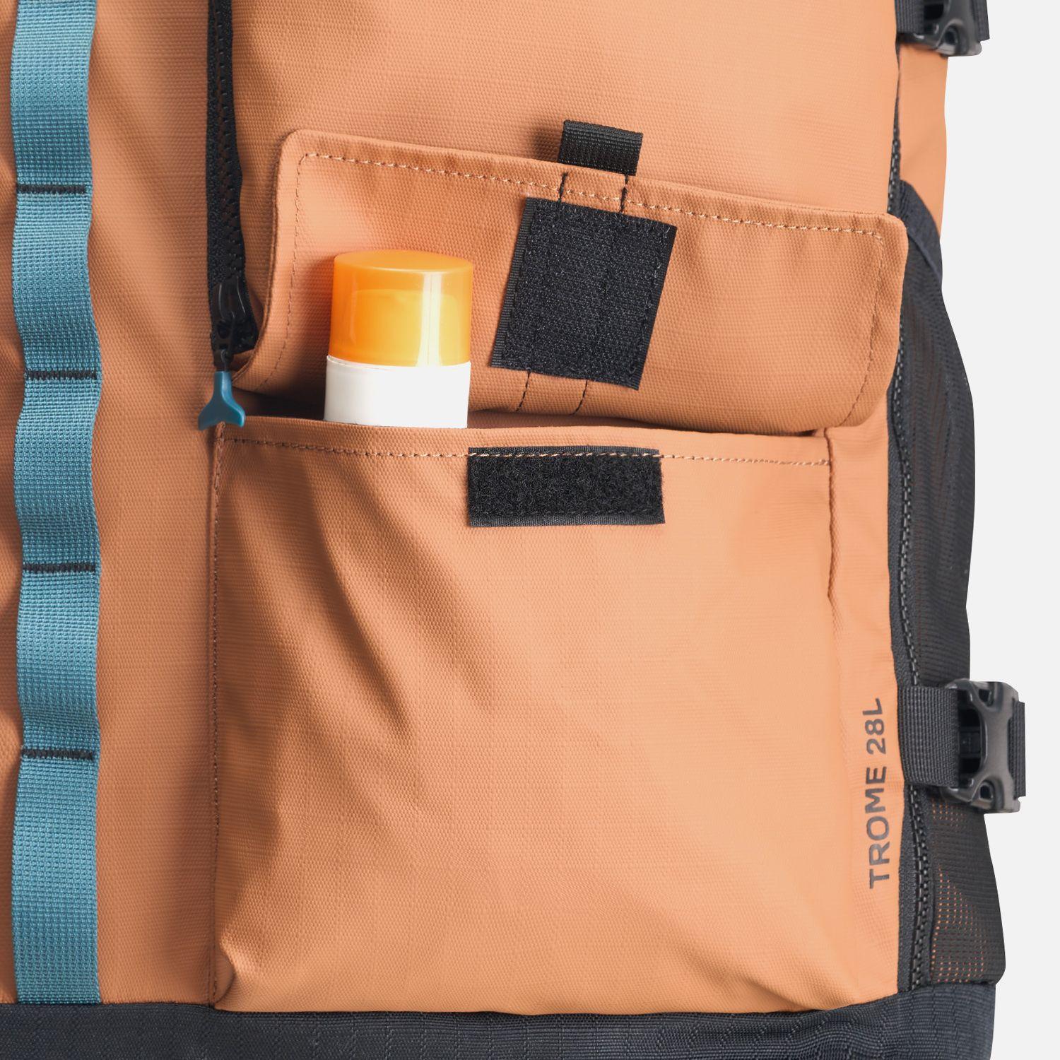 Mochila Unisex Trome 28L Camel Haka-Honu-4