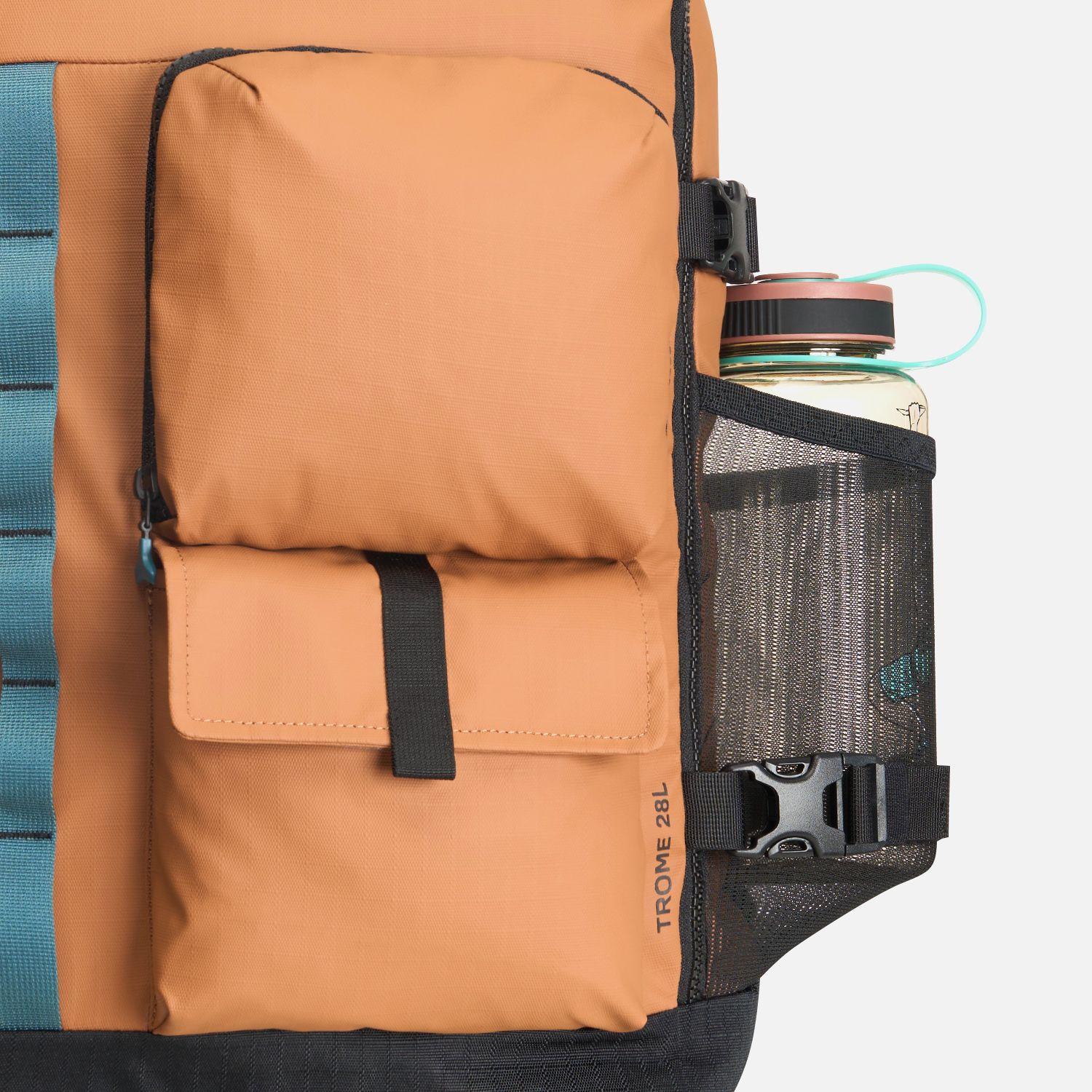 Mochila Unisex Trome 28L Camel Haka-Honu-5