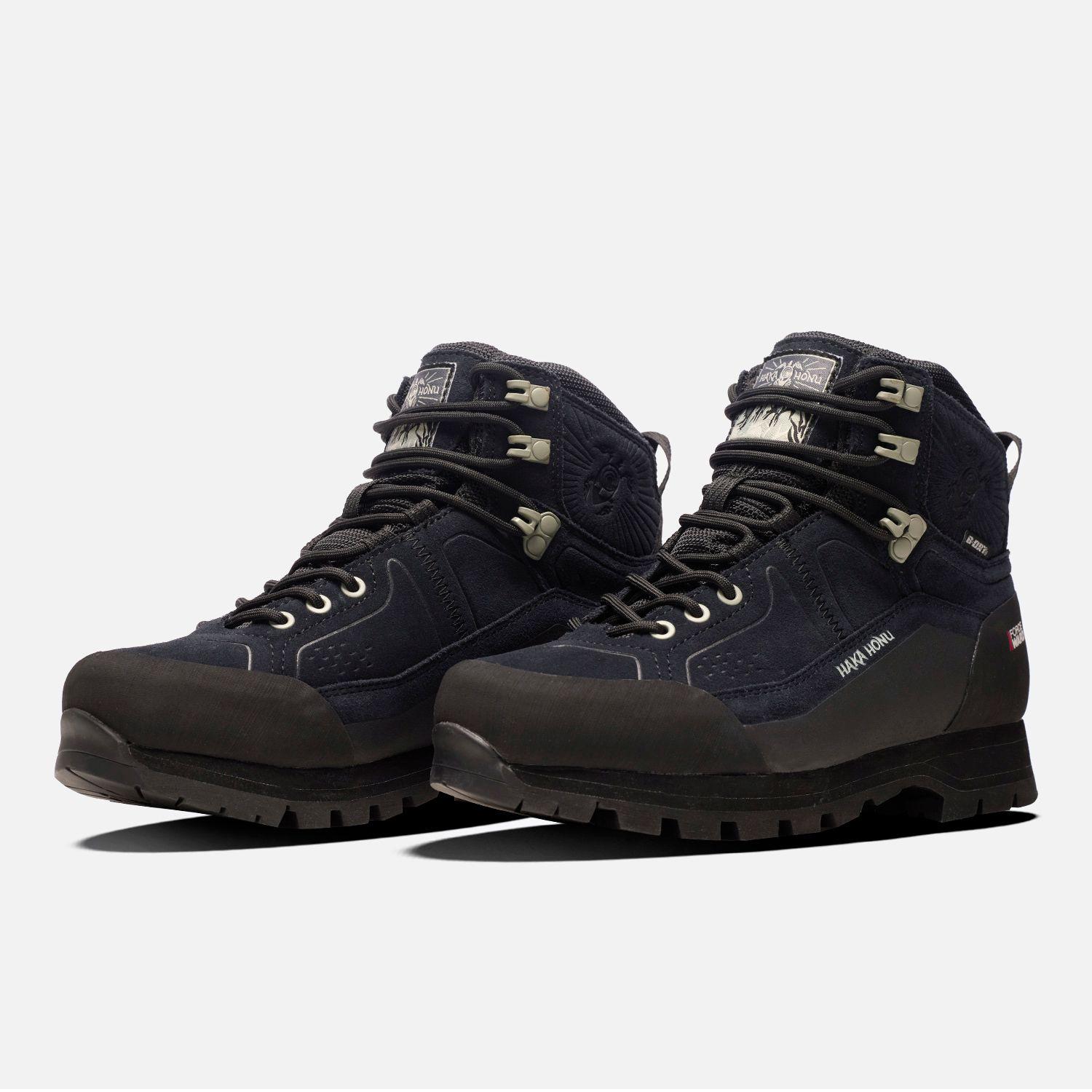 Botines Mujer Patagon Negro Haka Honu-3