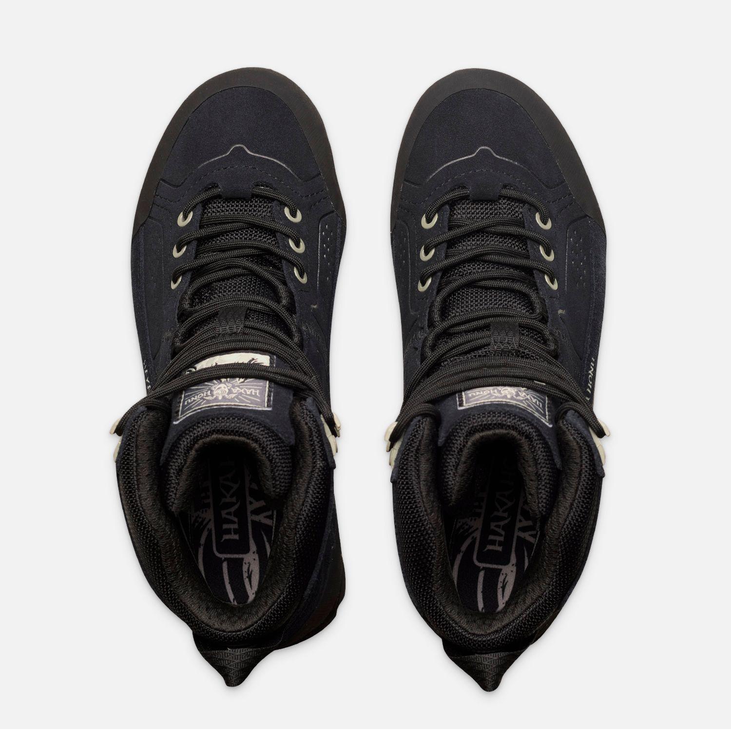 Botines Mujer Patagon Negro Haka Honu-5