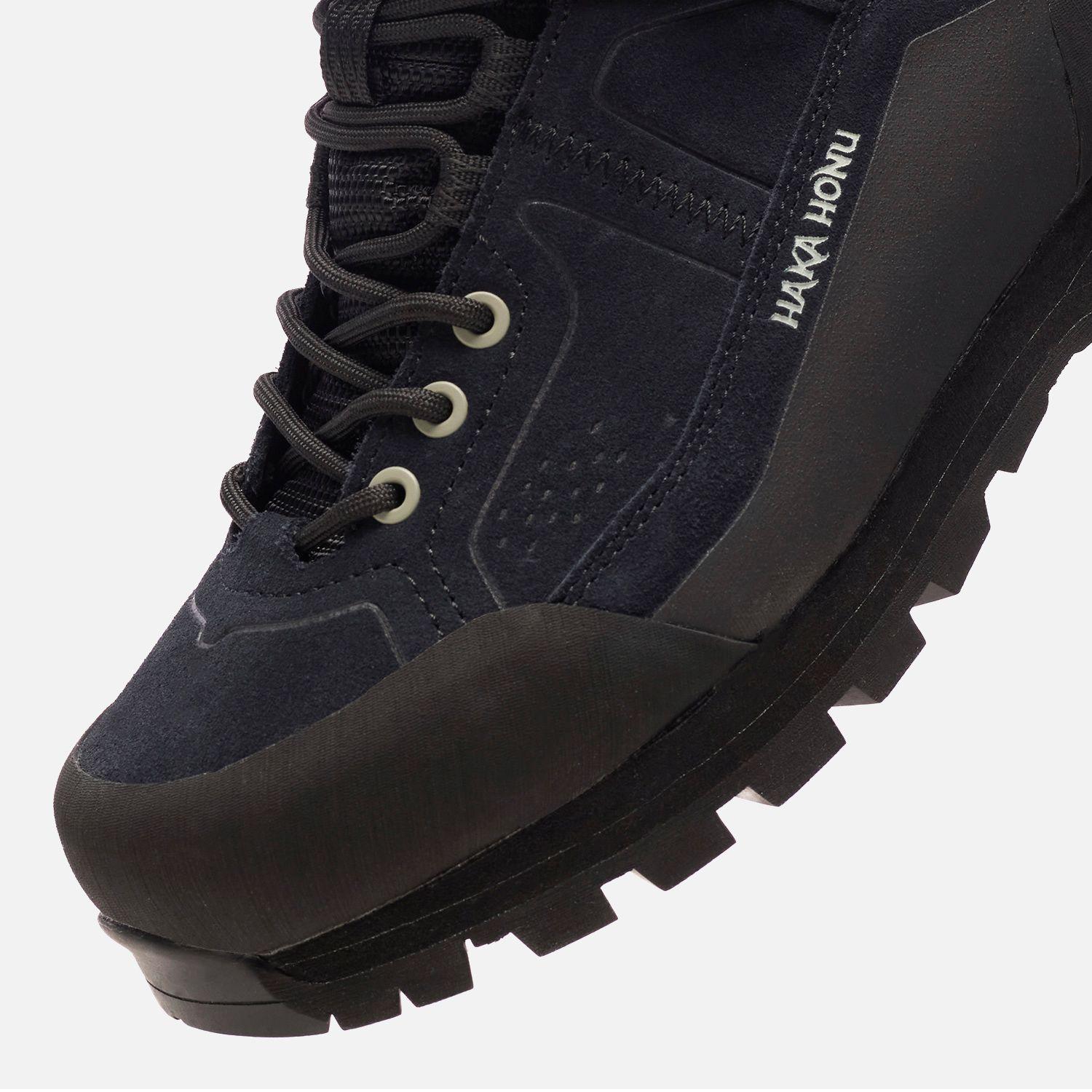 Botines Mujer Patagon Negro Haka Honu-6