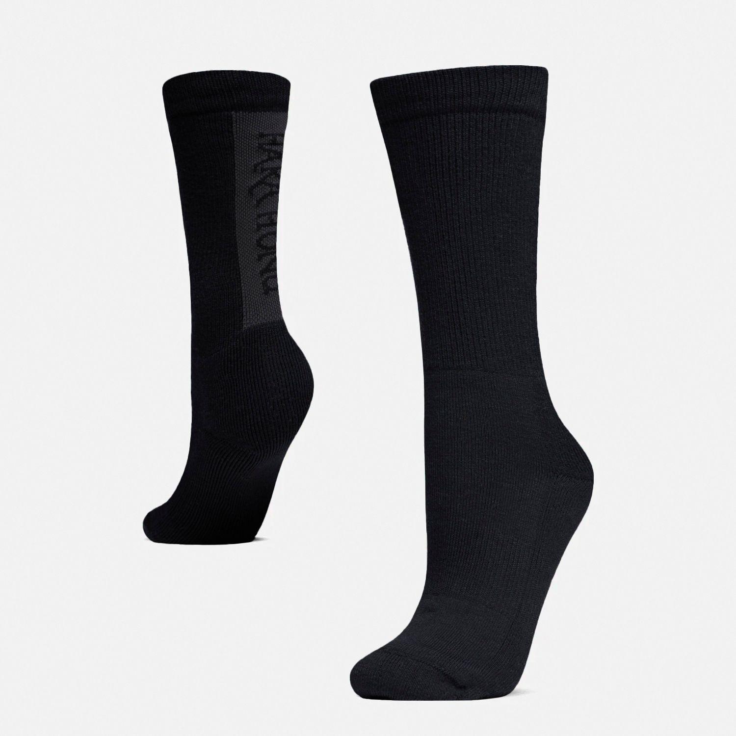 Calcetines Mujer Arriero Negro Haka Honu I25-2