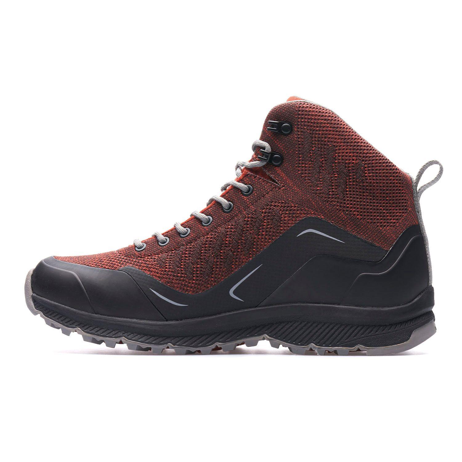 Botín Hombre Light Rock Mid ECO Terracota Lippi-1