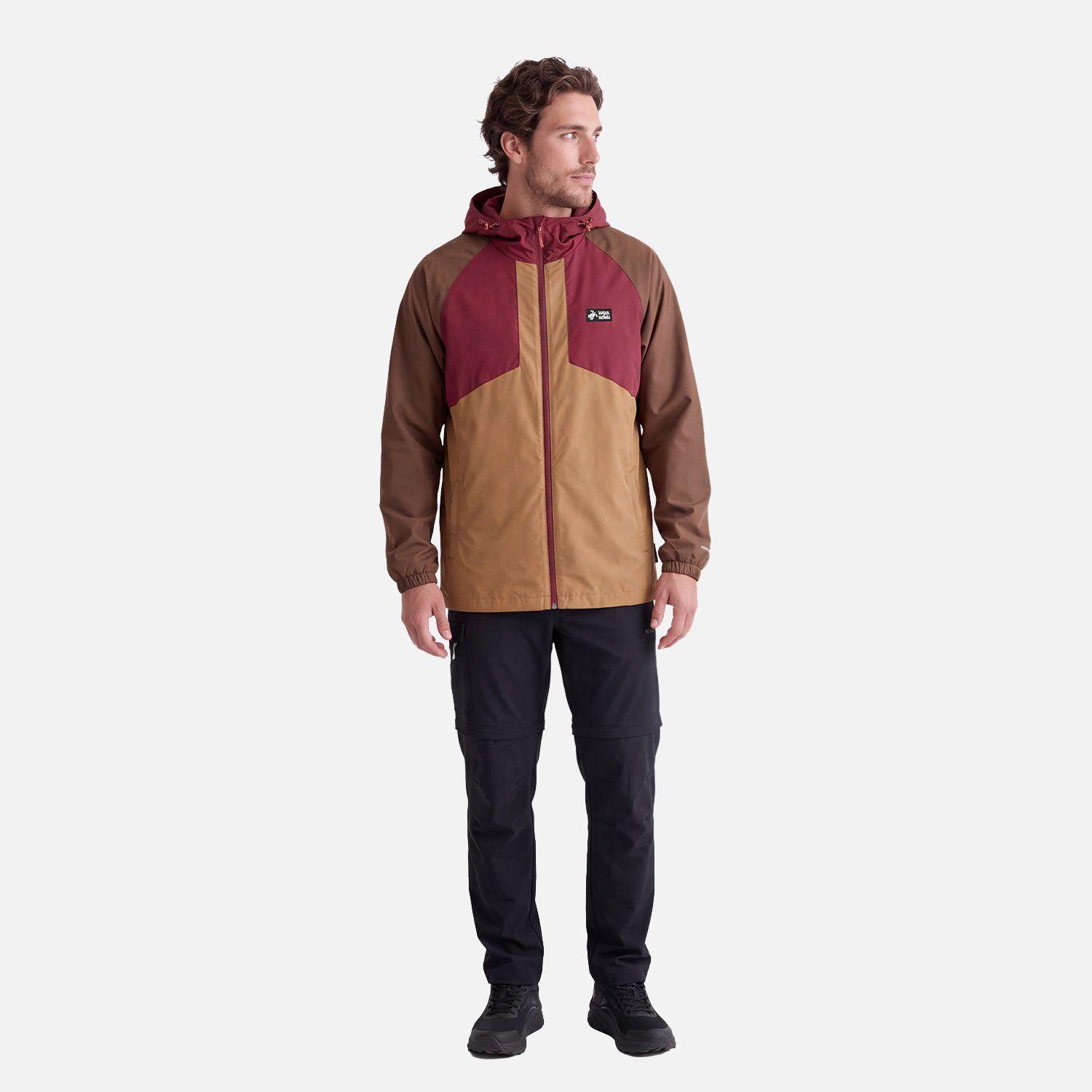 Chaqueta Hombre Aperrao Vino Haka Honu V27-2