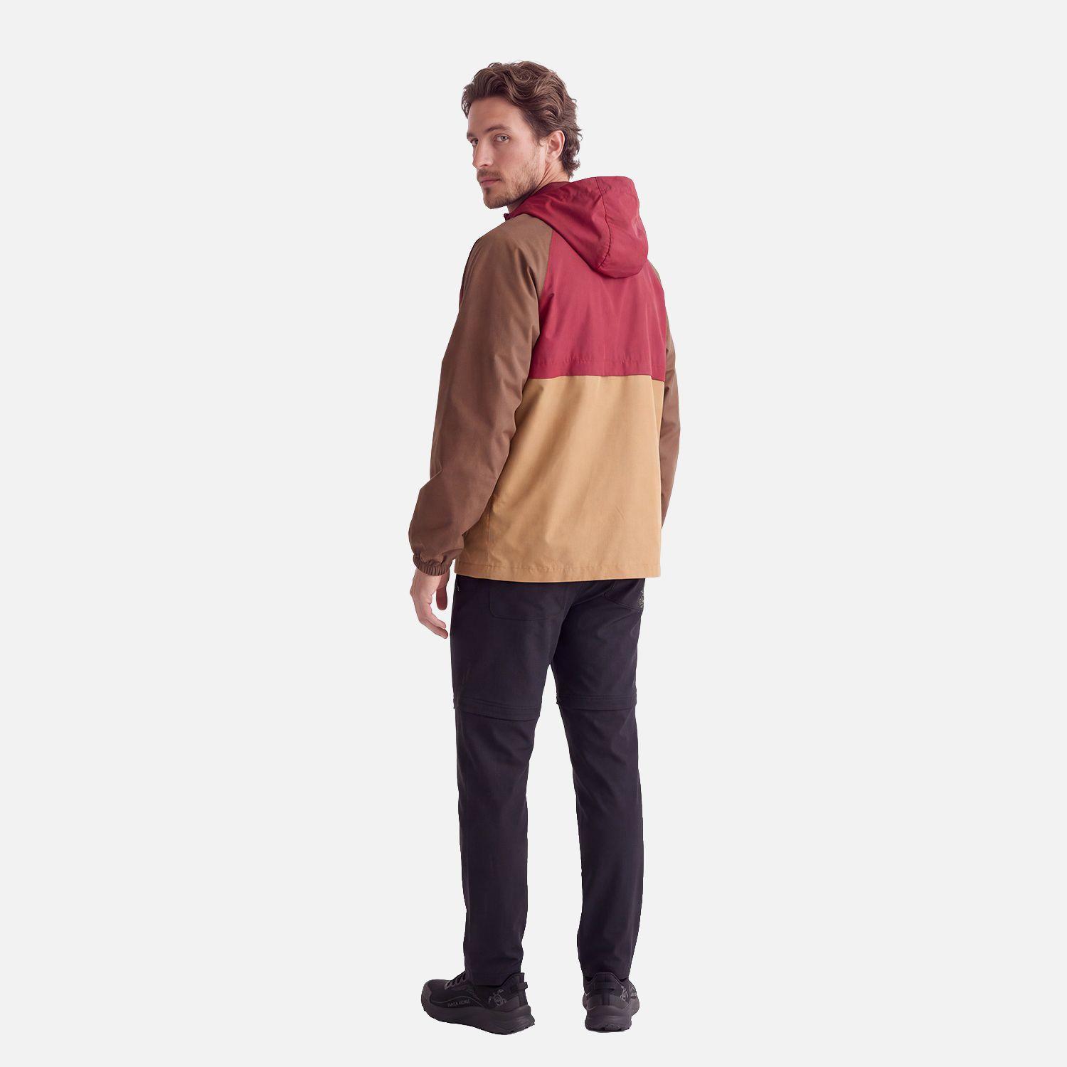 Chaqueta Hombre Aperrao Vino Haka Honu V27-3