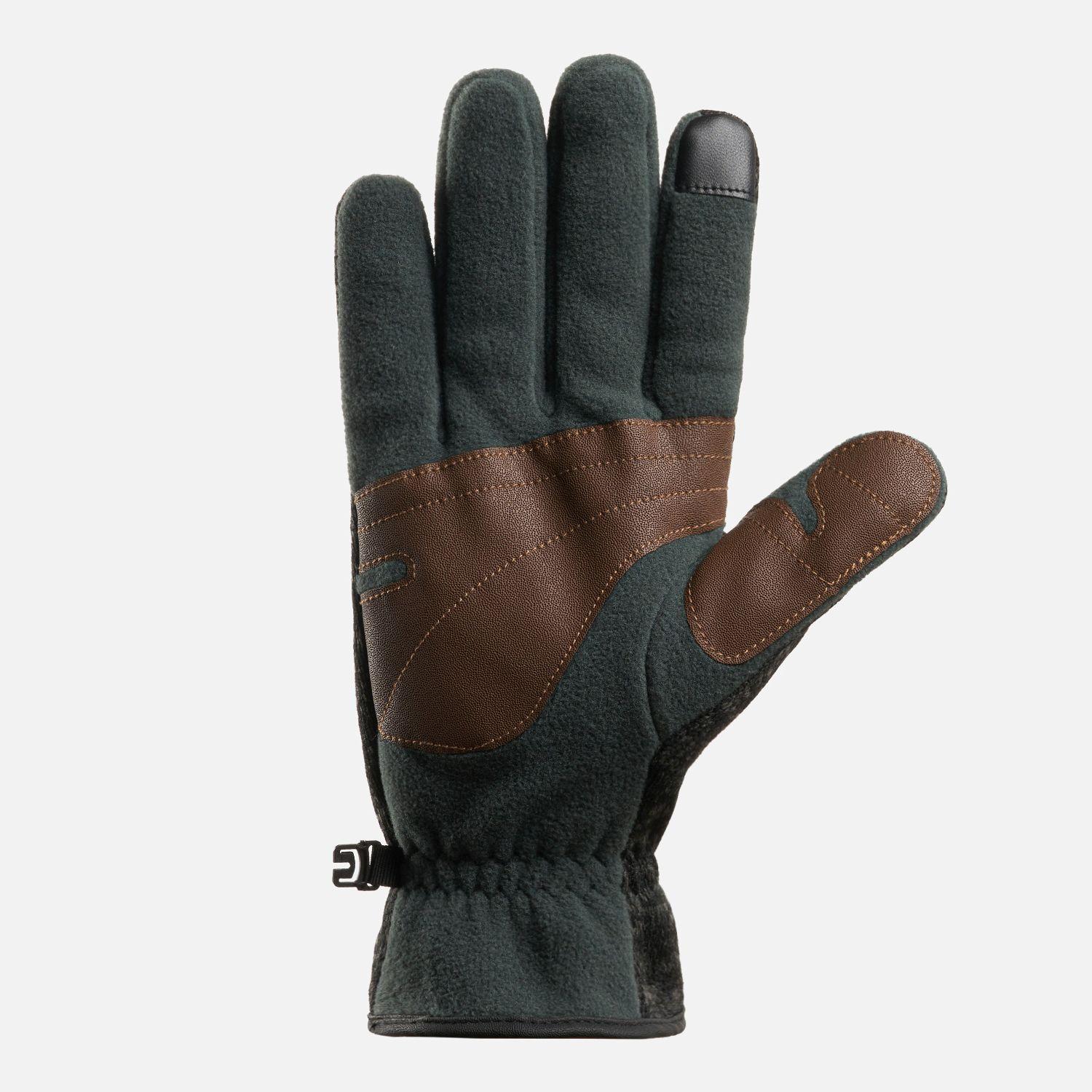 Guante Cabin Hoods Blend-Pro Glove Negro Lippi-1