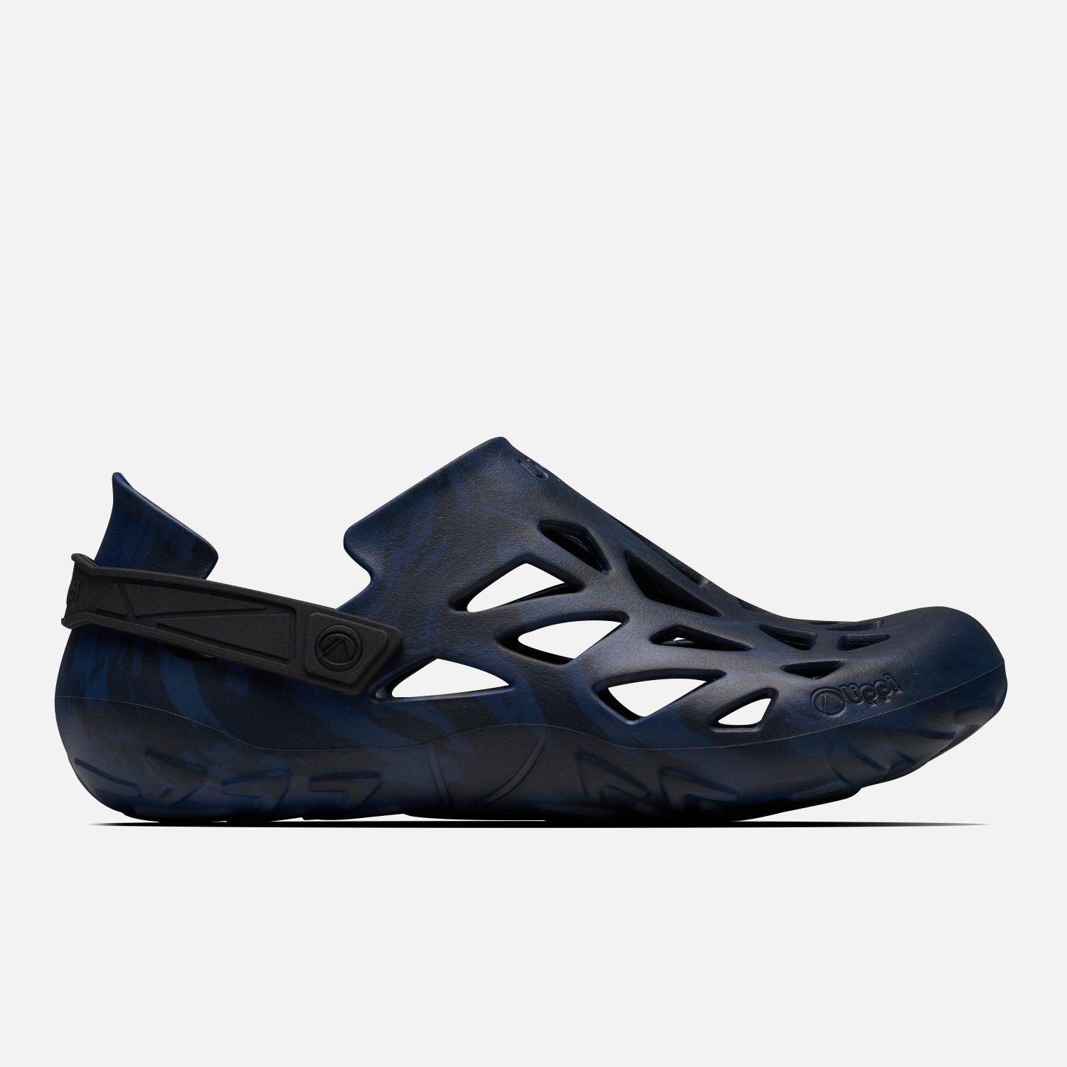 Sandalia Hombre 4Camp Azul Lippi V25-0