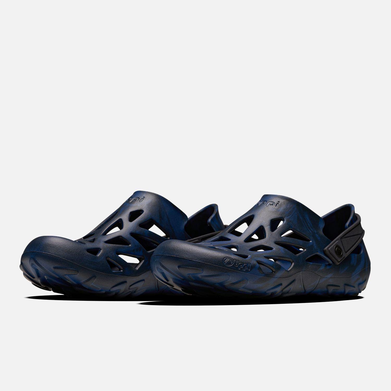 Sandalia Hombre 4Camp Azul Lippi V25-1