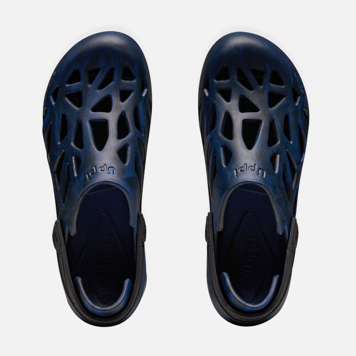 Sandalia Hombre 4Camp Azul Lippi V25-3