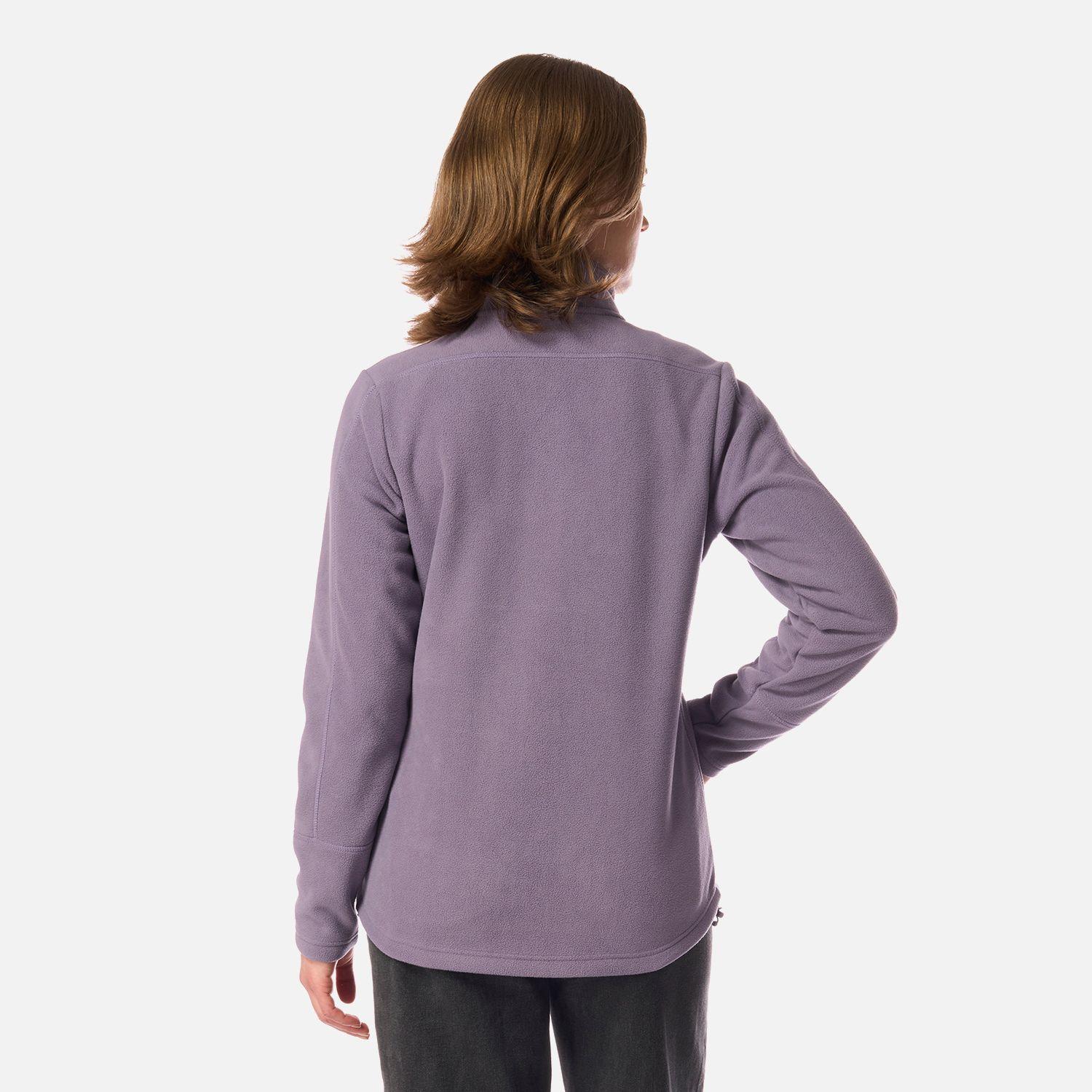 Polar Mujer Paicavi Therm-Pro Jacket Violeta Lippi-2