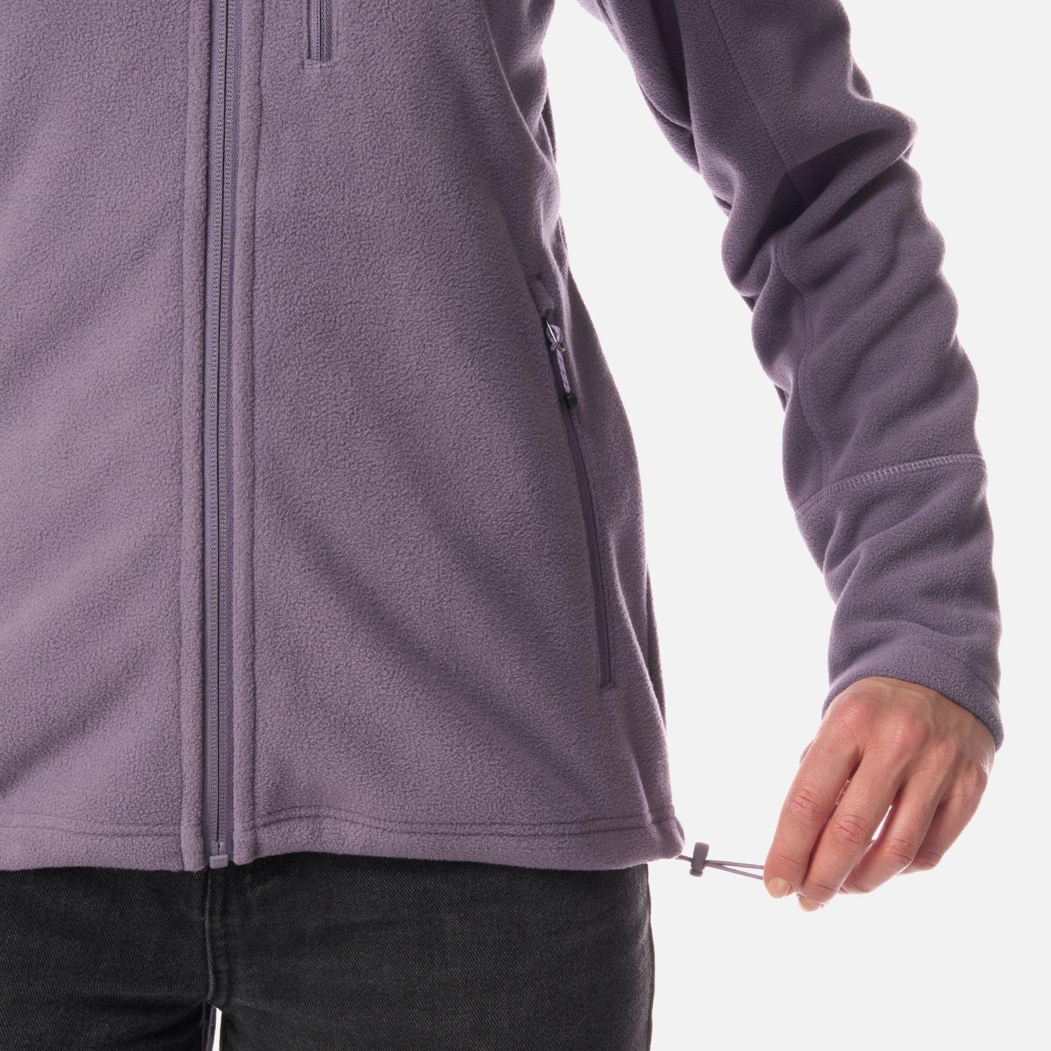 Polar Mujer Paicavi Therm-Pro Jacket Violeta Lippi-5