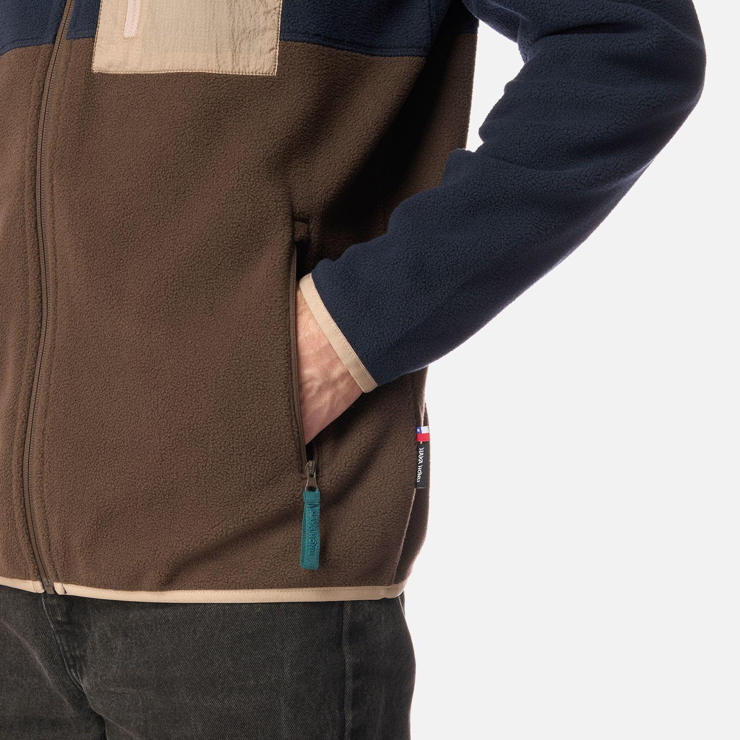 Polar Hombre Leñero Azul Noche Haka Honu I26-4