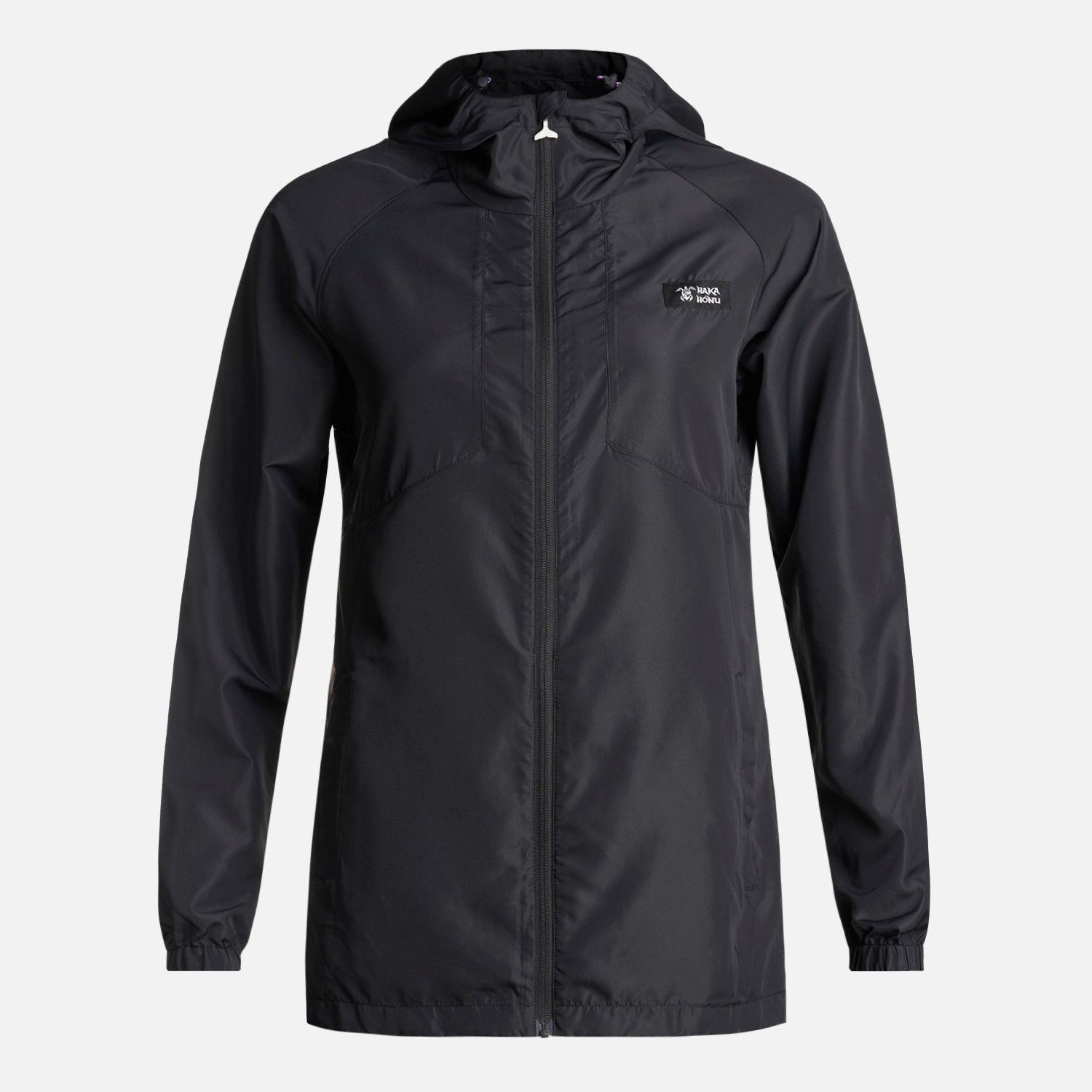 Chaqueta Mujer Aperrao Negro Haka Honu V24-0
