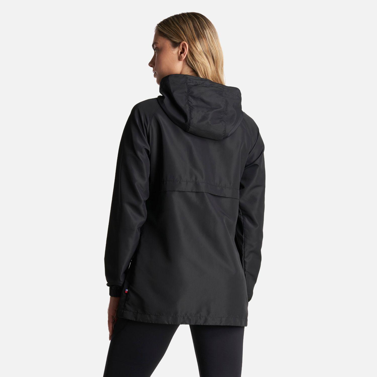 Chaqueta Mujer Aperrao Negro Haka Honu V24-3