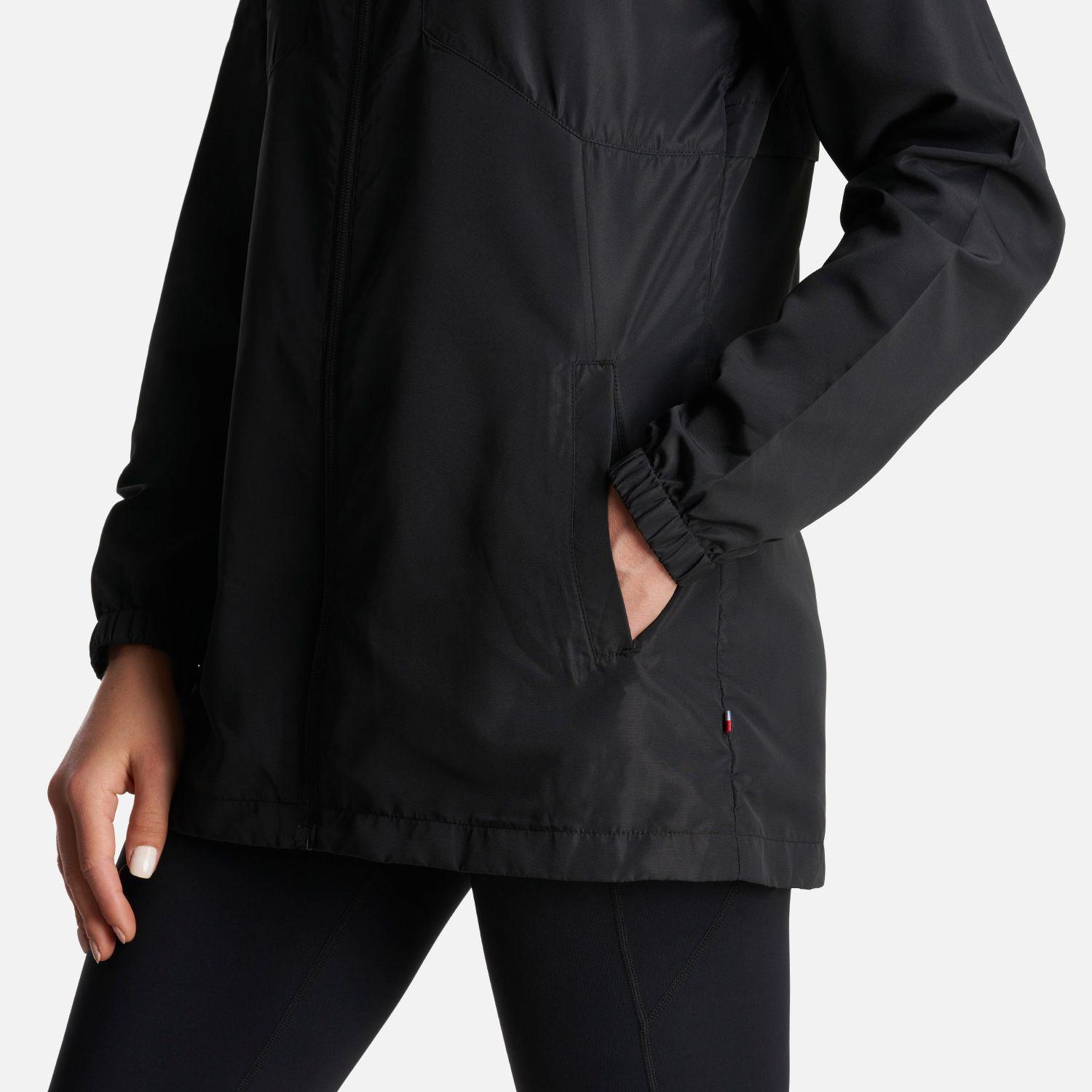 Chaqueta Mujer Aperrao Negro Haka Honu V24-5