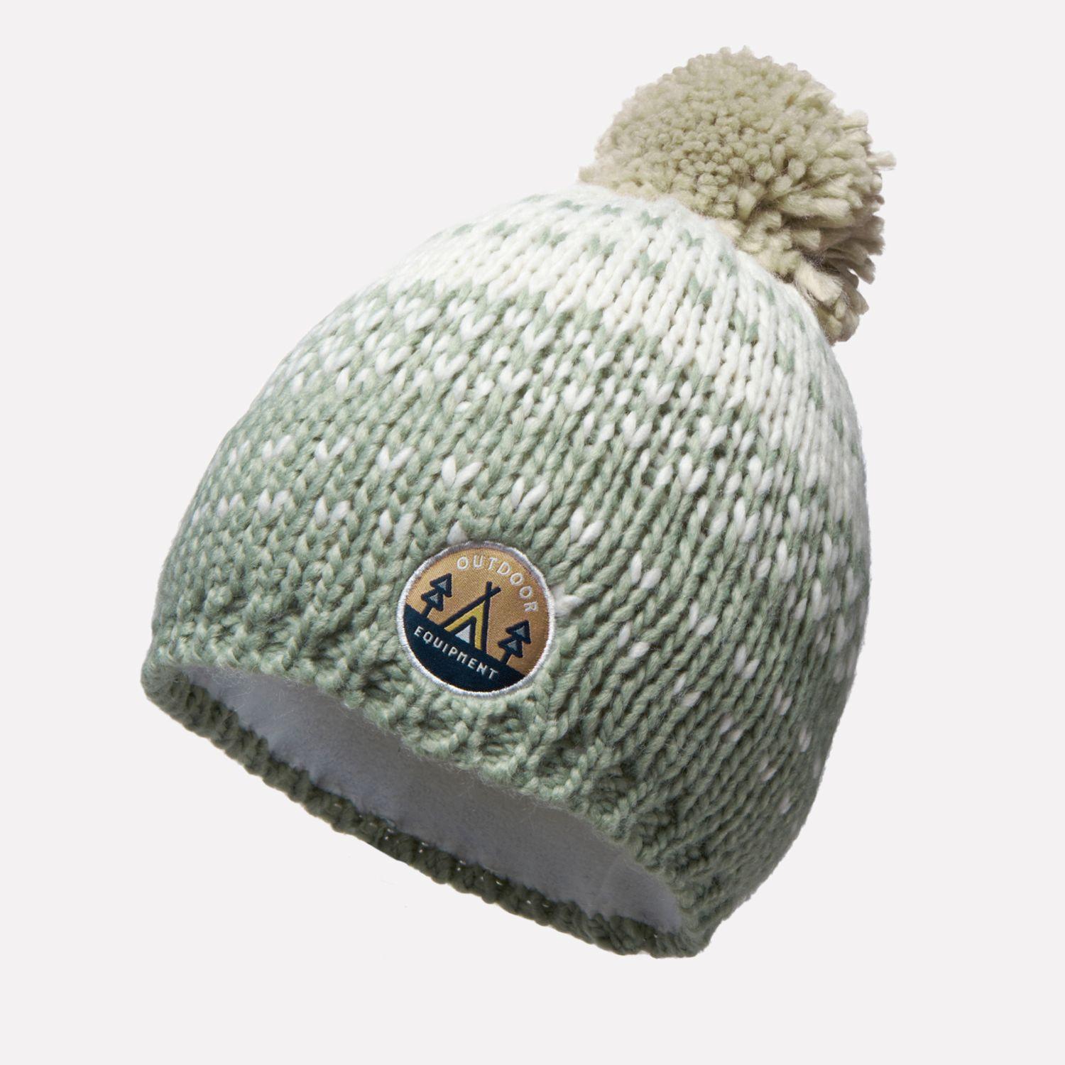 Gorro Unisex Mini Zermatt Pom Beanie Jade Lippi-0