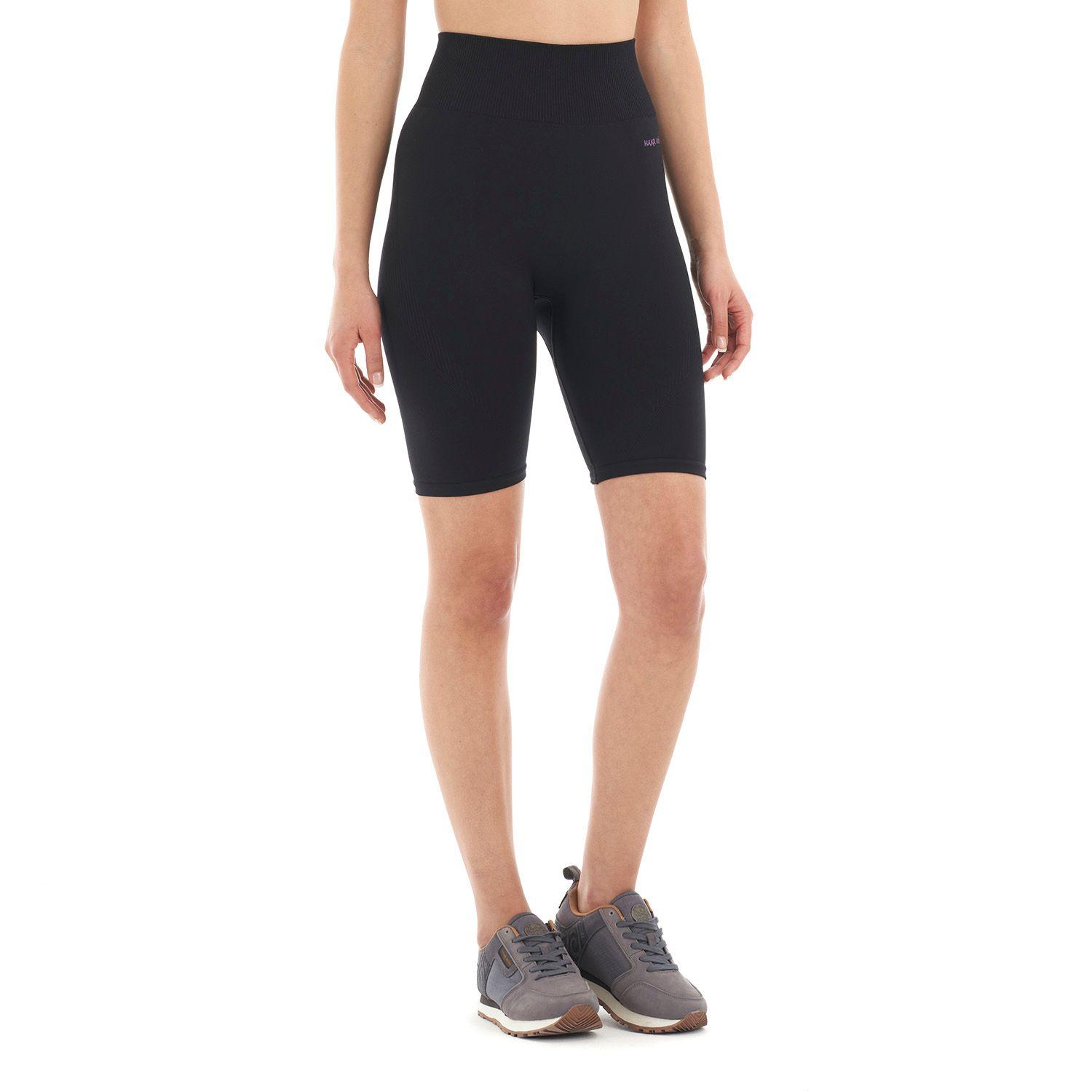 Calza Mujer Liebre Negro Haka Honu V22-2