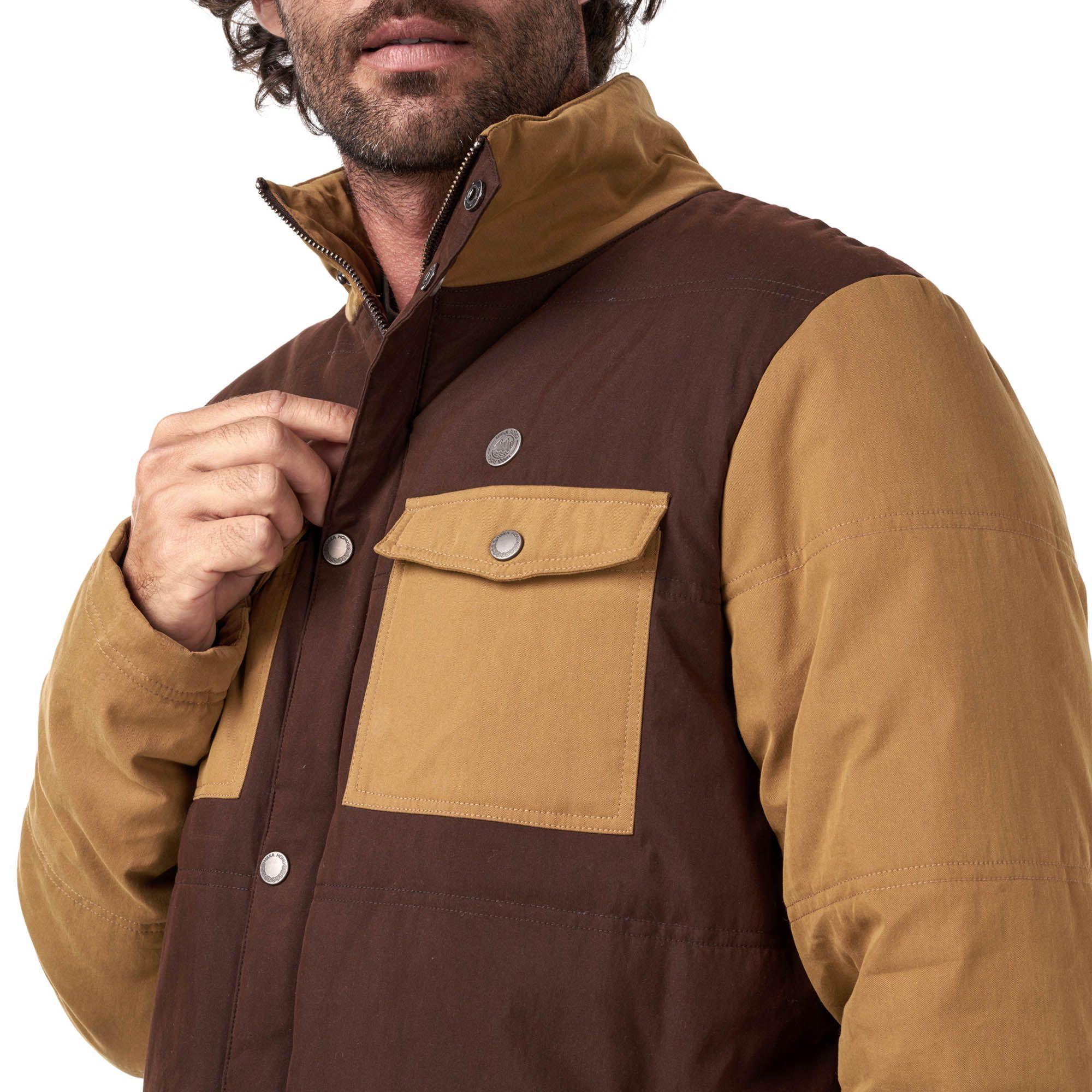 Chaqueta Hombre Laniakea Café Haka Honu I19-2