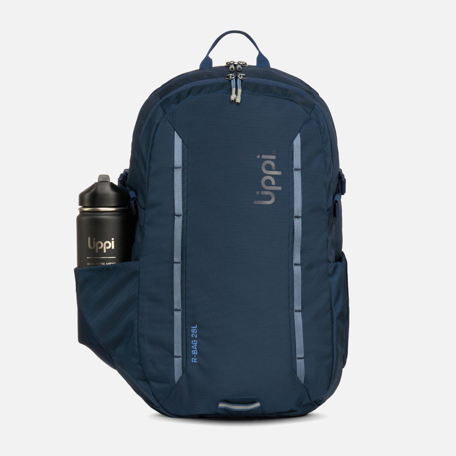 Mochila R-Bags 28L Daypack Azul Lippi-2