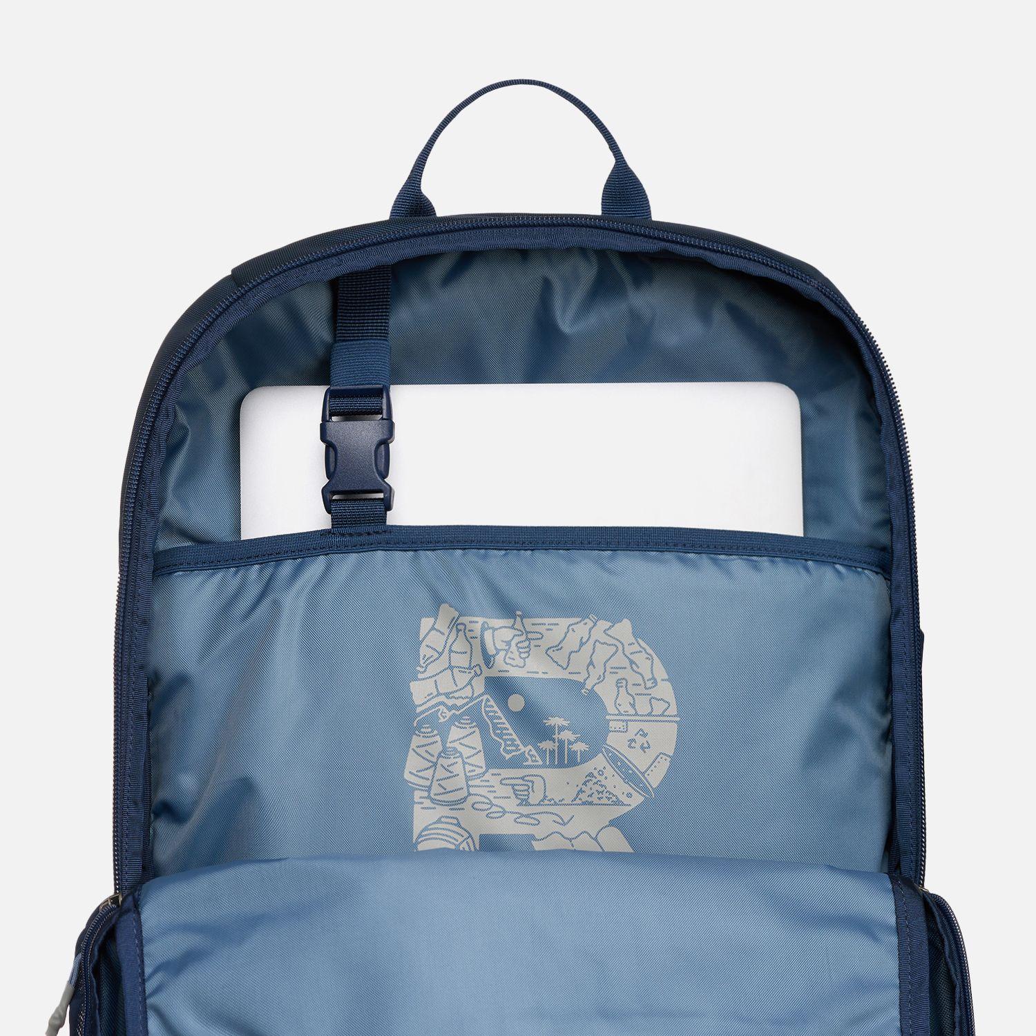 Mochila R-Bags 28L Daypack Azul Lippi-3
