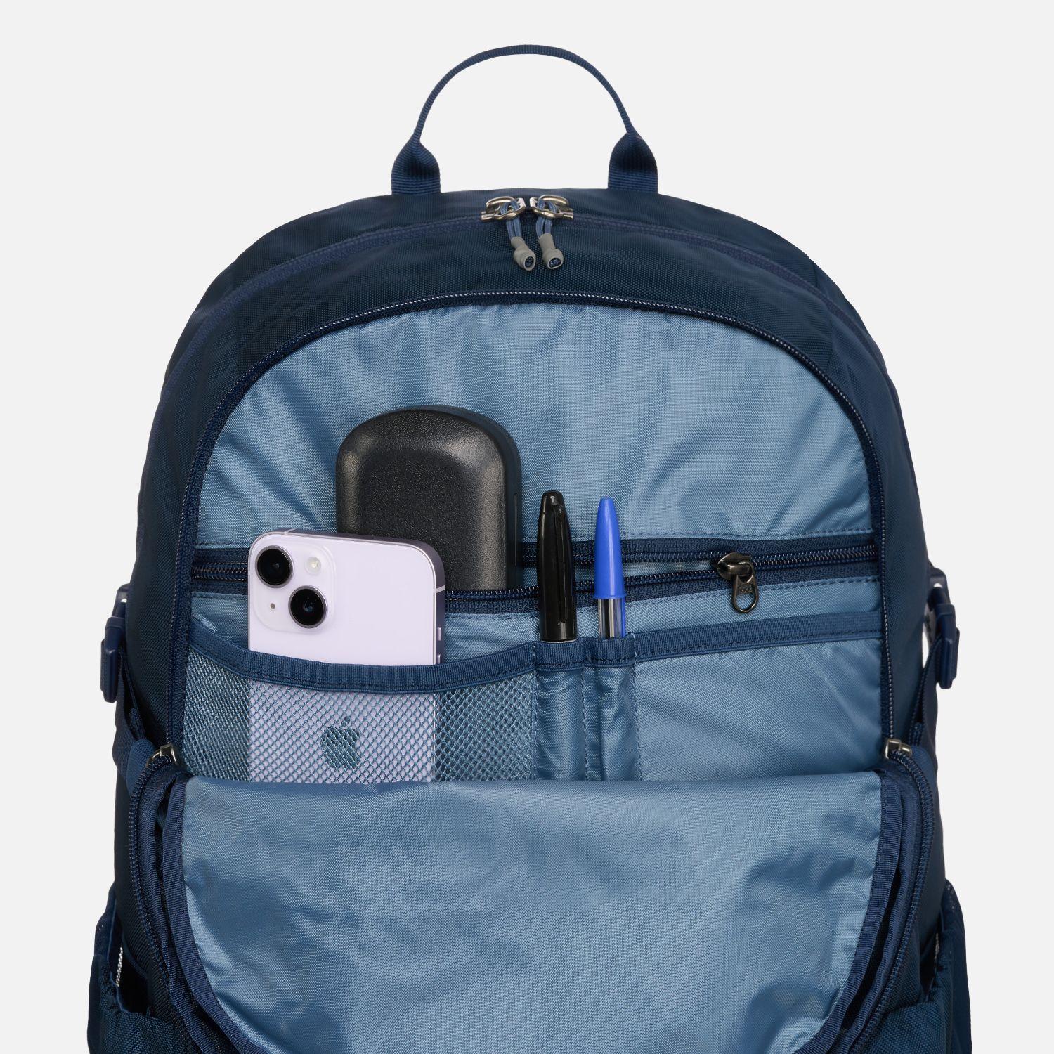 Mochila R-Bags 28L Daypack Azul Lippi-4