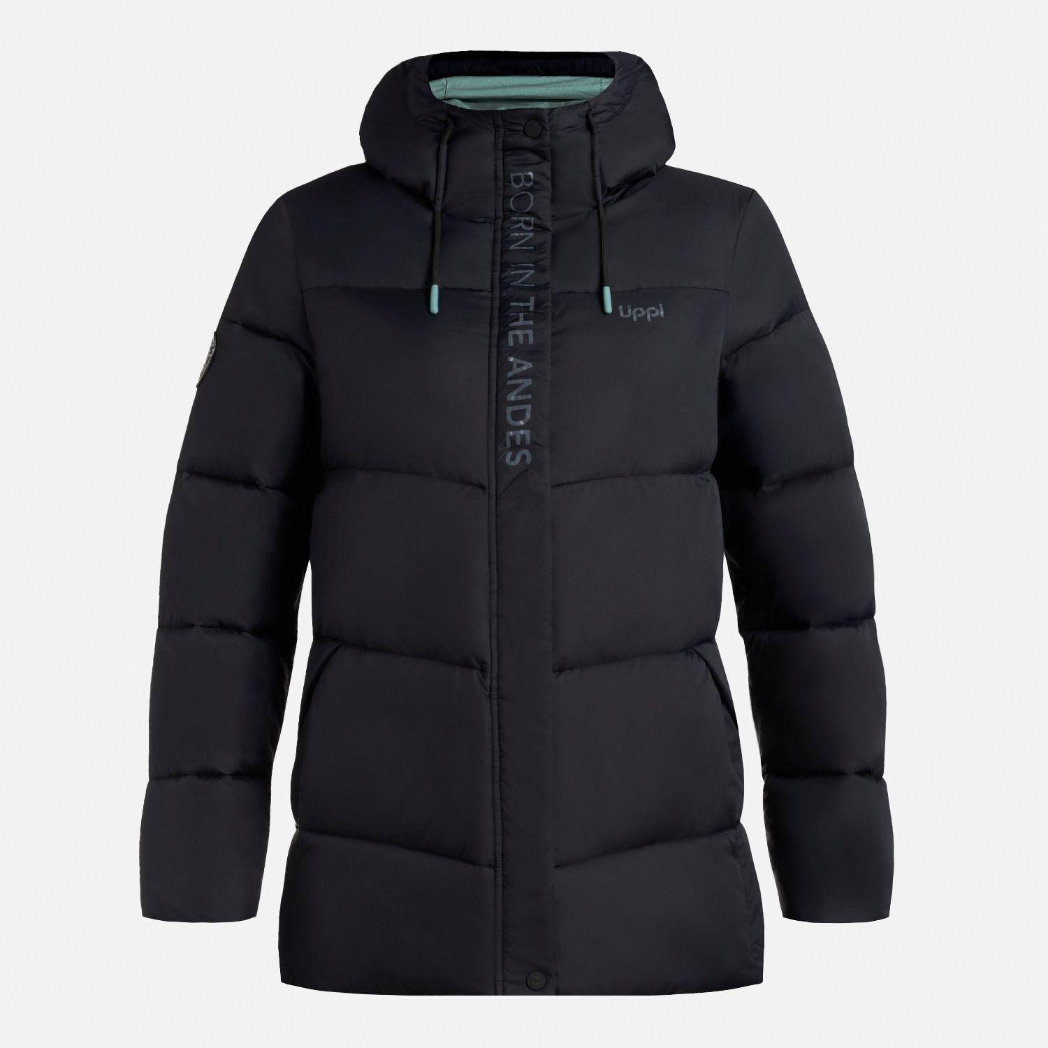 Chaqueta Mujer SkinShield Steam-Pro Jacket Negro Lippi I25-7