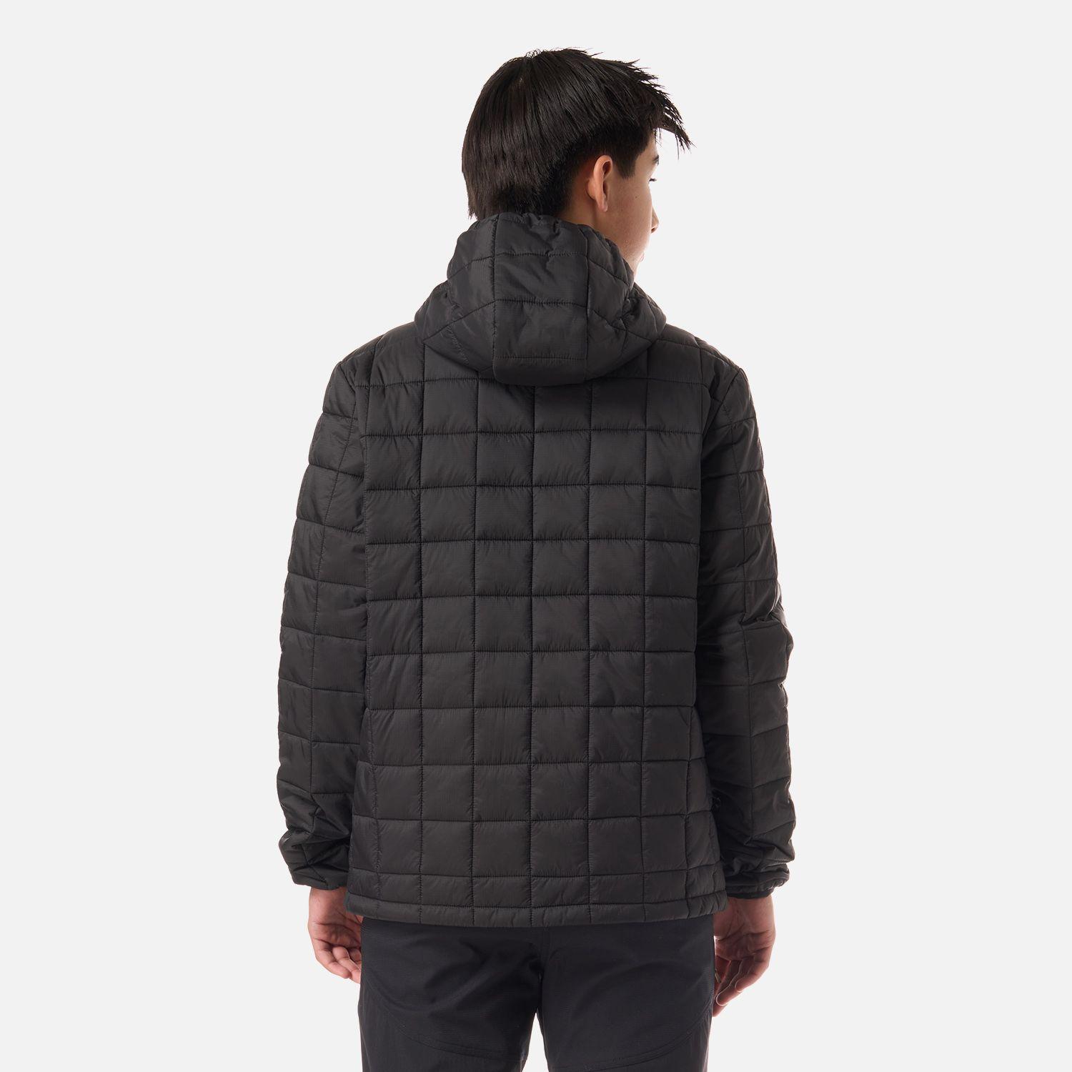 Chaqueta Teen Boy All Summer Steam-Pro Hoody Jacket Negro Lippi V26-2