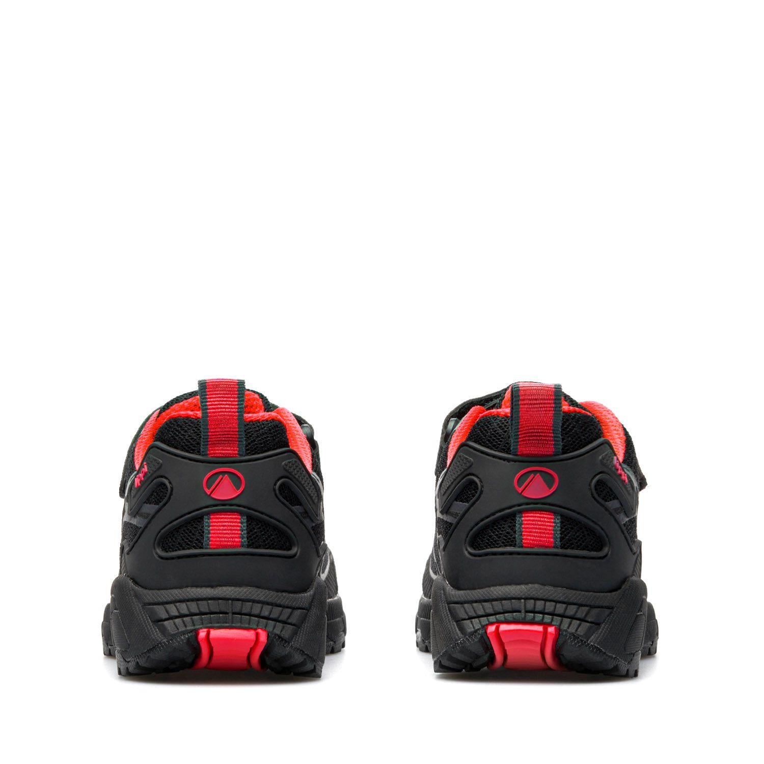 Zapatilla Niño Grosse Kids Velcro Negro Lippi-3