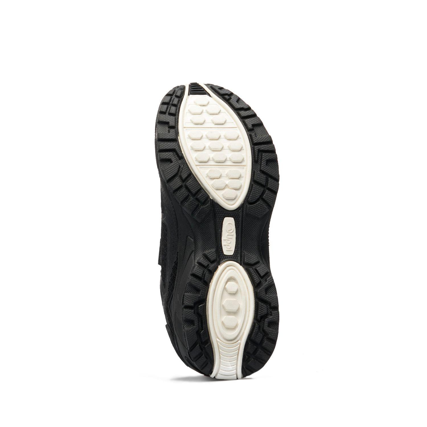 Zapatilla Niño Grosse Kids Velcro Negro Lippi-4