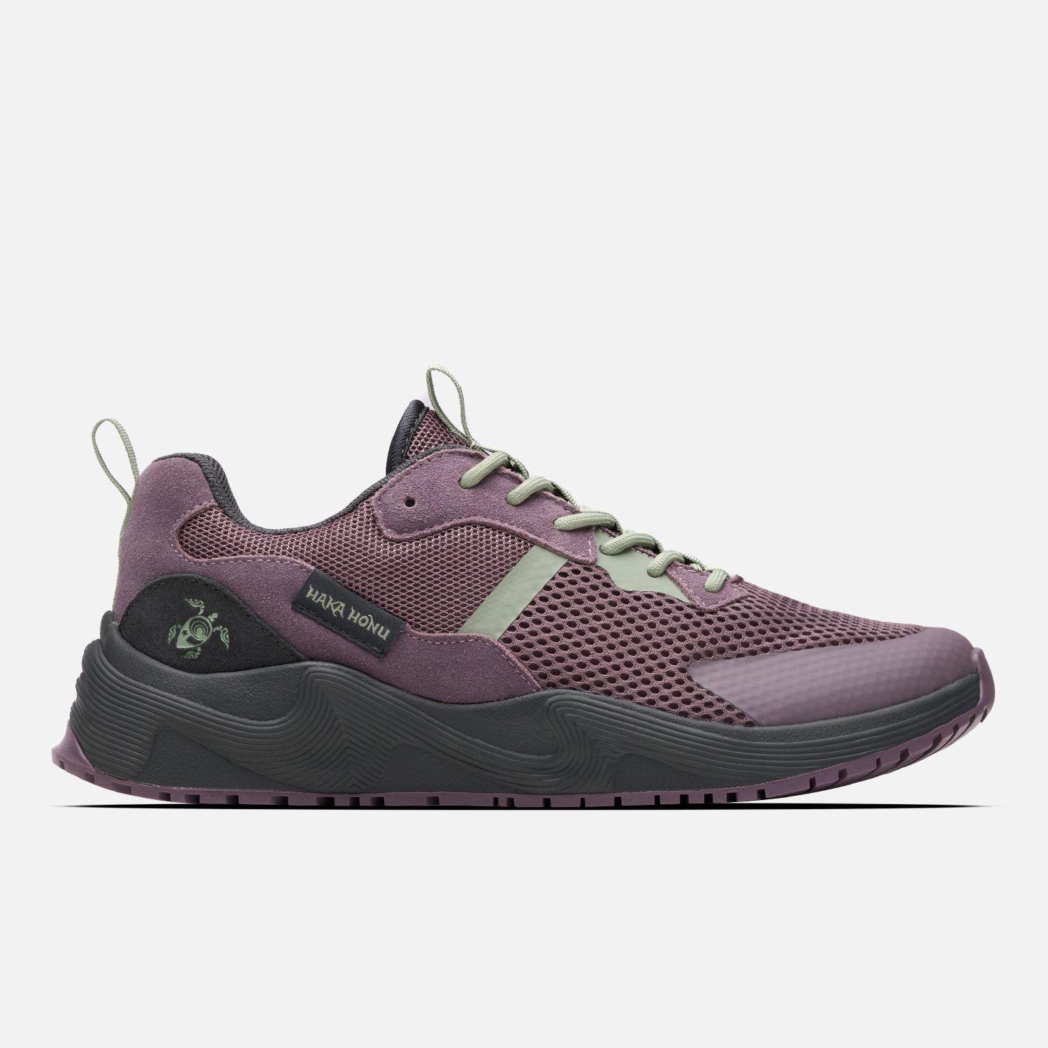 Zapatilla Mujer Patiperro Morado Haka Honu V26-0