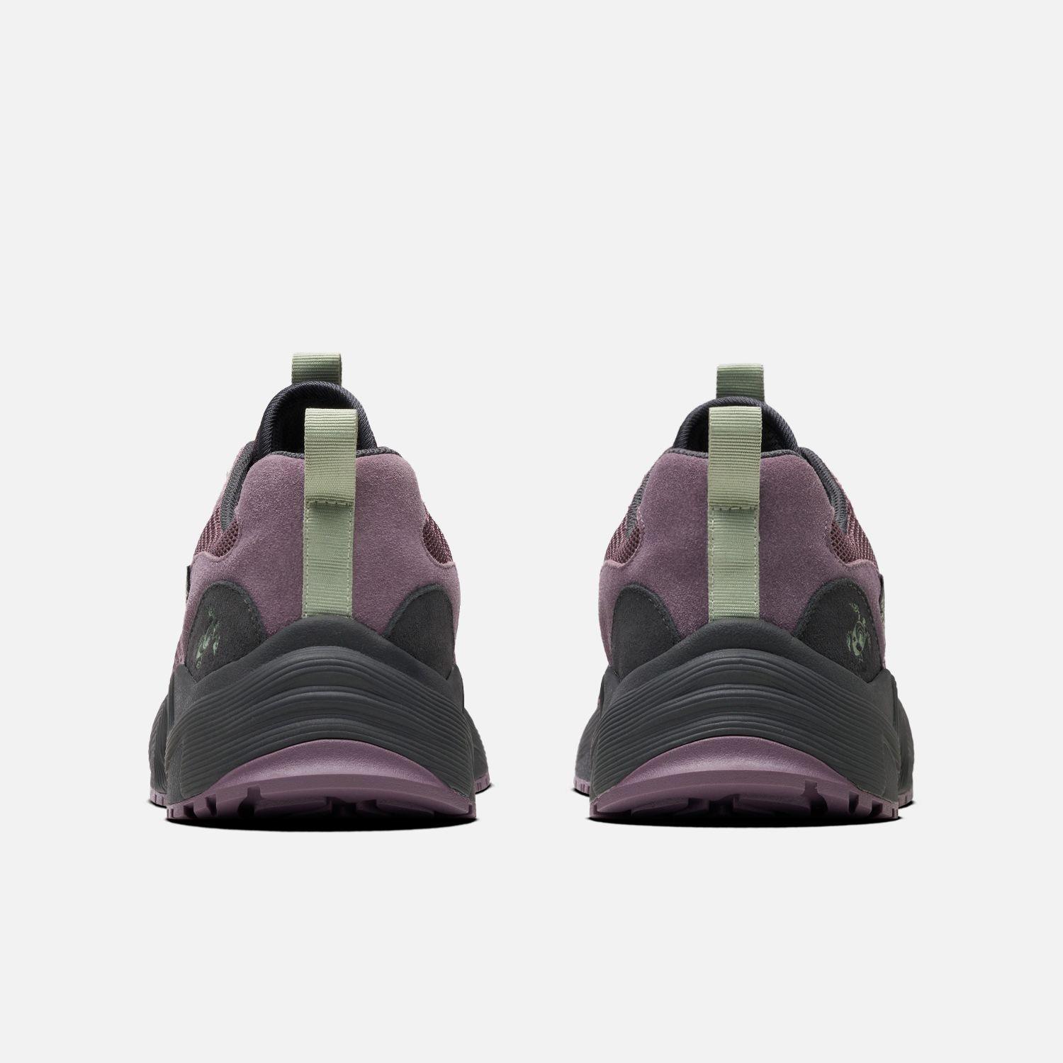 Zapatilla Mujer Patiperro Morado Haka Honu V26-3