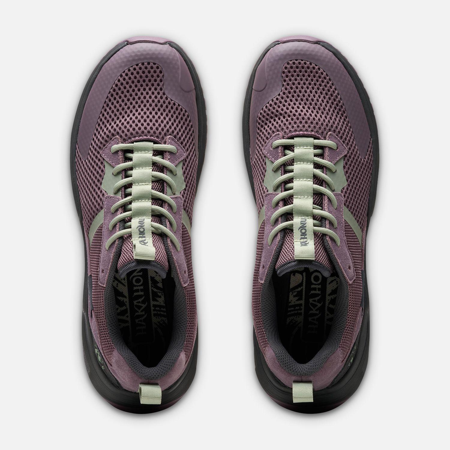 Zapatilla Mujer Patiperro Morado Haka Honu V26-4