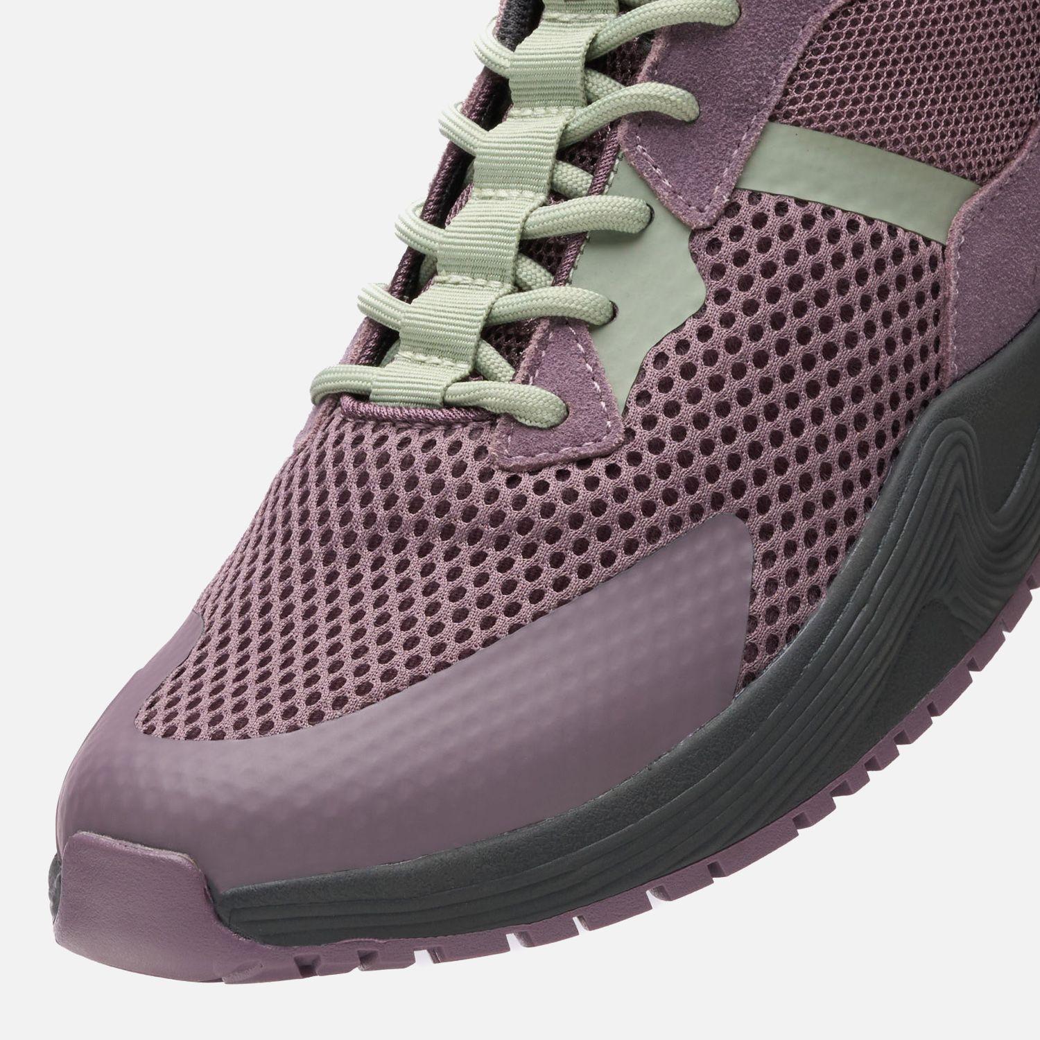 Zapatilla Mujer Patiperro Morado Haka Honu V26-5