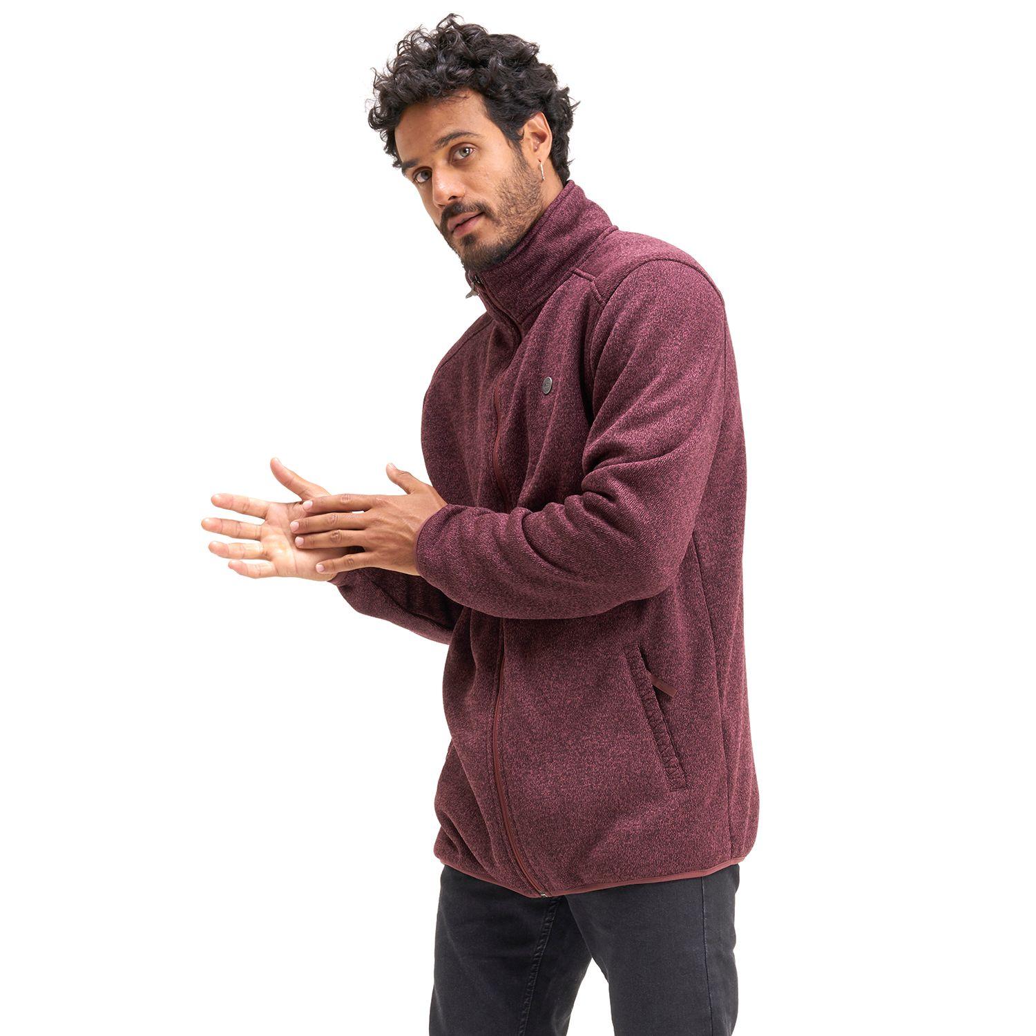 Chaqueta Hombre Vera Burdeo Haka Honu-2