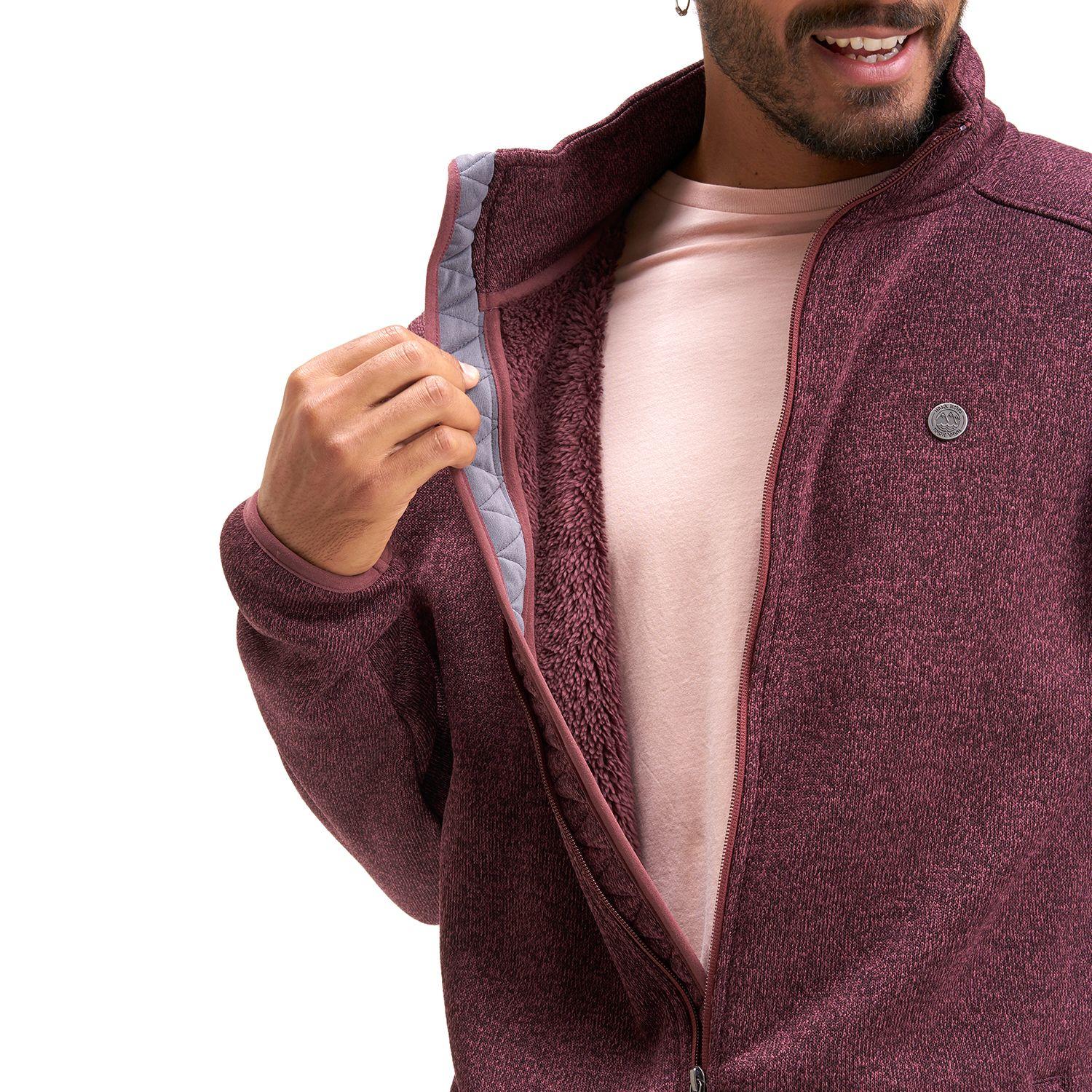 Chaqueta Hombre Vera Burdeo Haka Honu-4