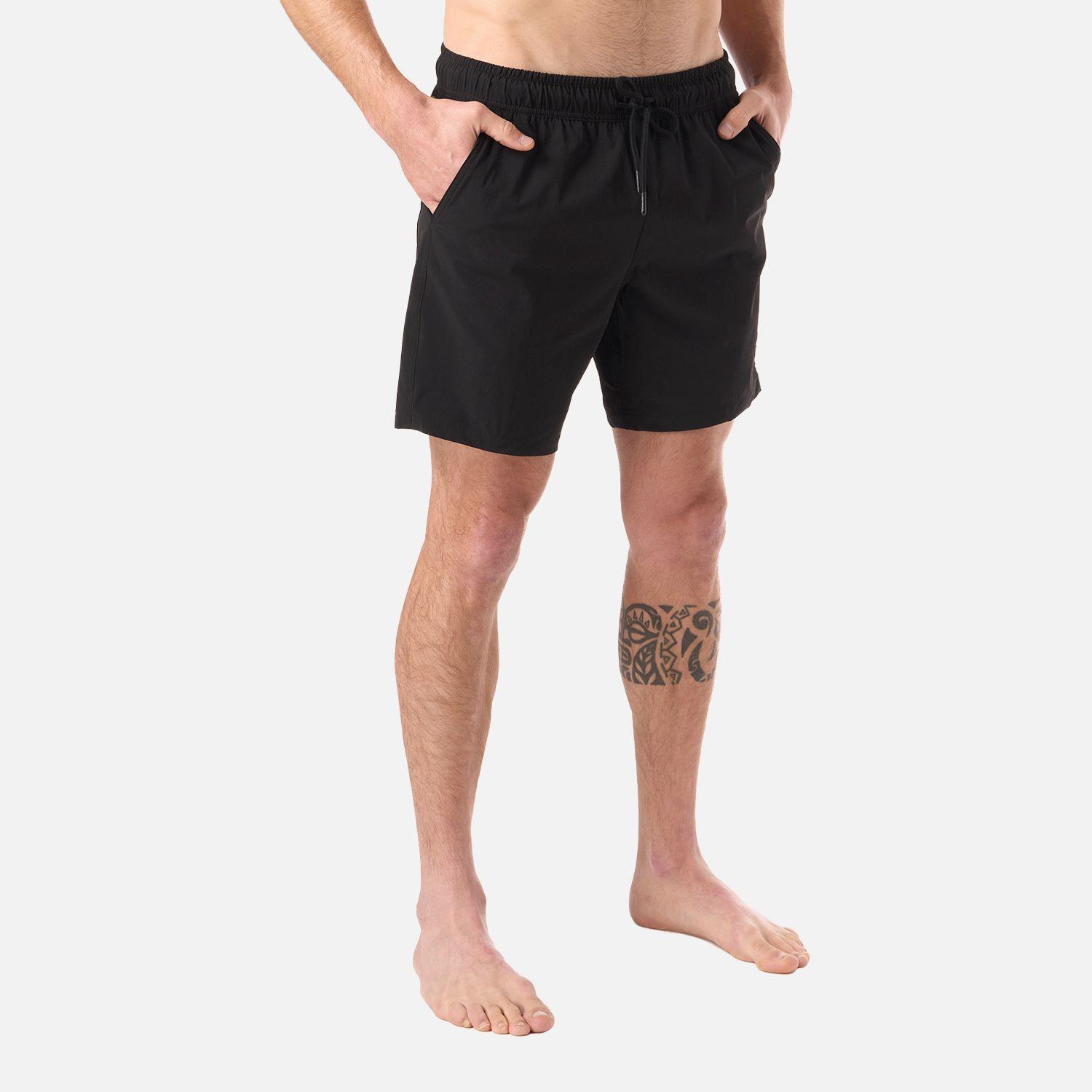 Traje de Baño Hombre VentureGear Swimwear Negro Lippi V26-1