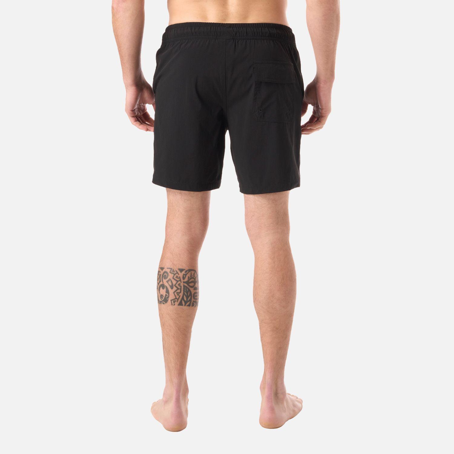 Traje de Baño Hombre VentureGear Swimwear Negro Lippi V26-2