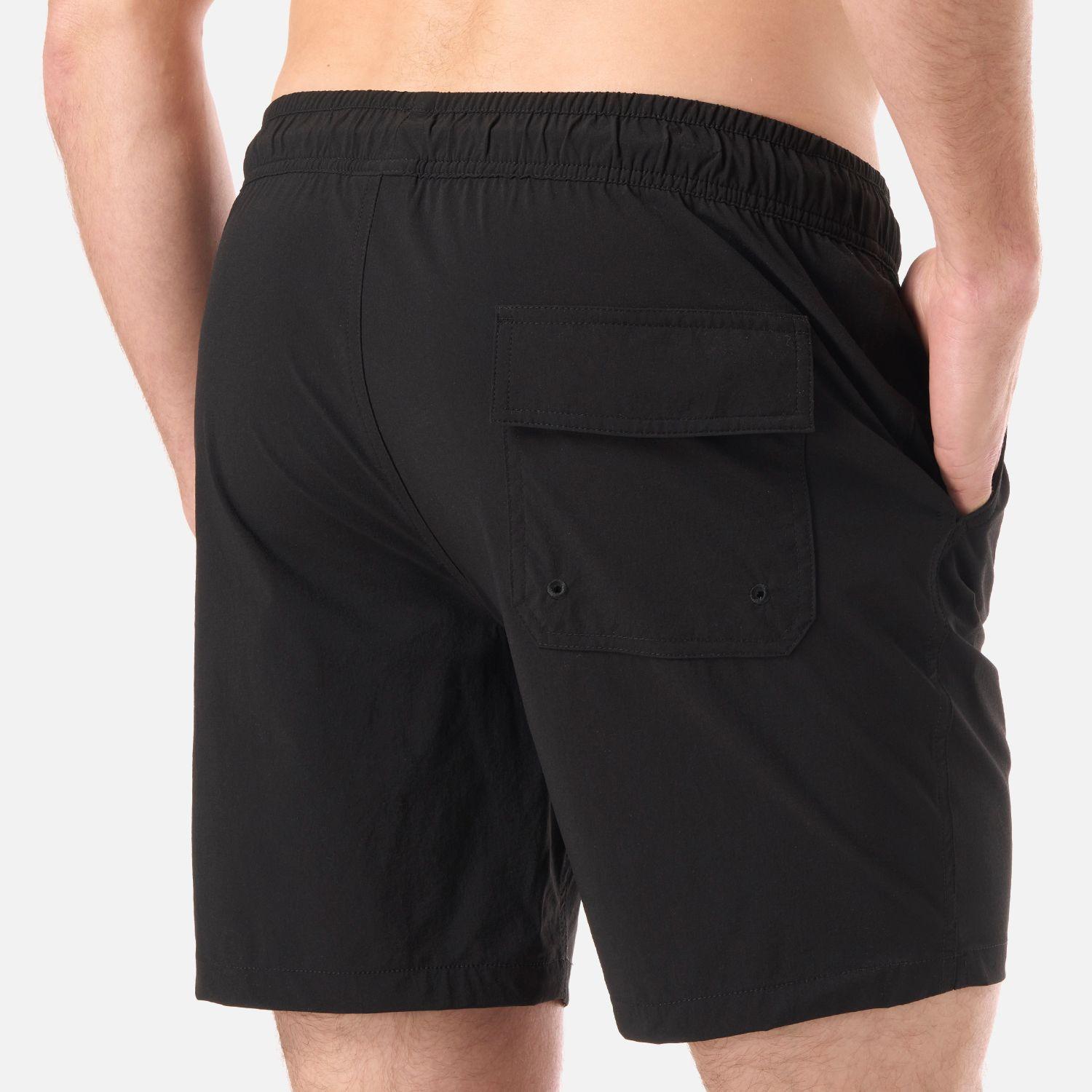 Traje de Baño Hombre VentureGear Swimwear Negro Lippi V26-4