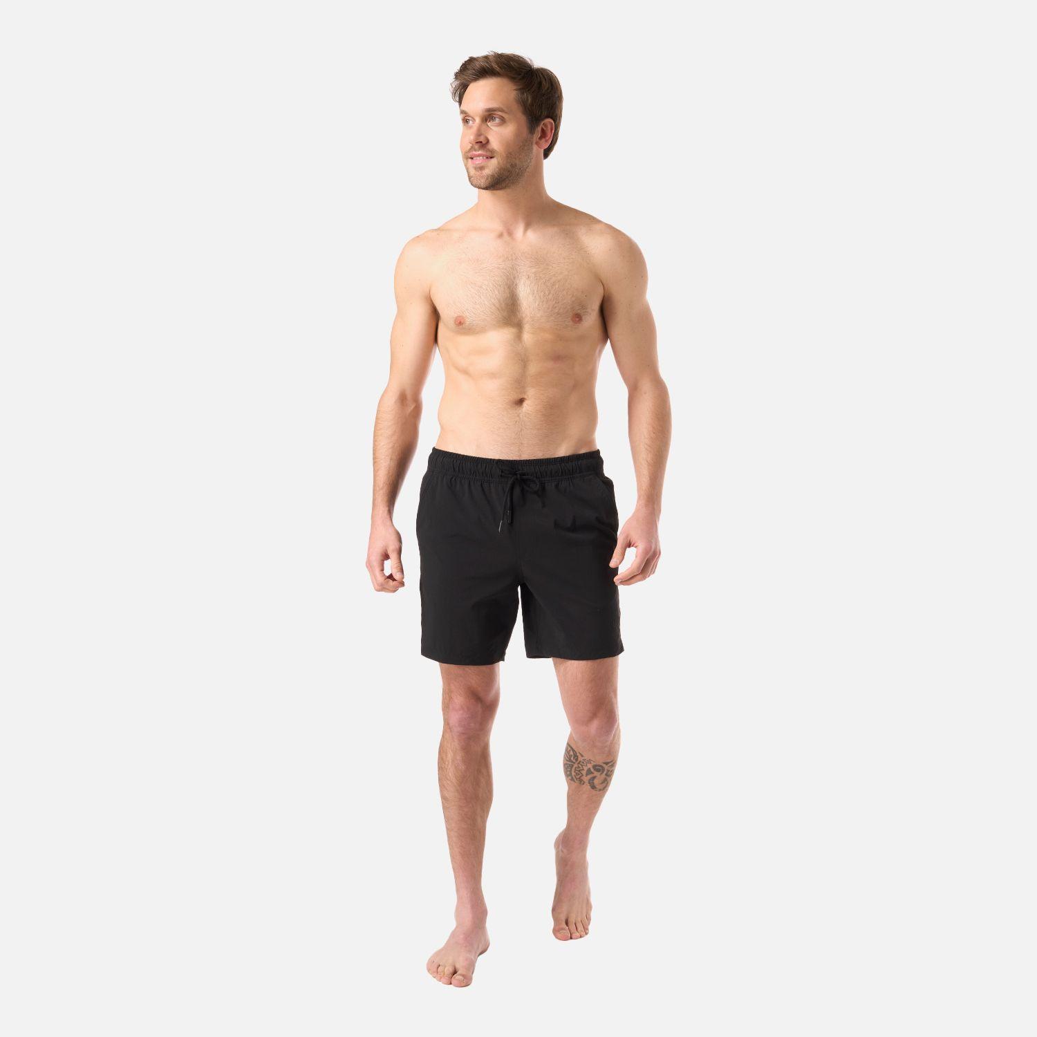 Traje de Baño Hombre VentureGear Swimwear Negro Lippi V26-5