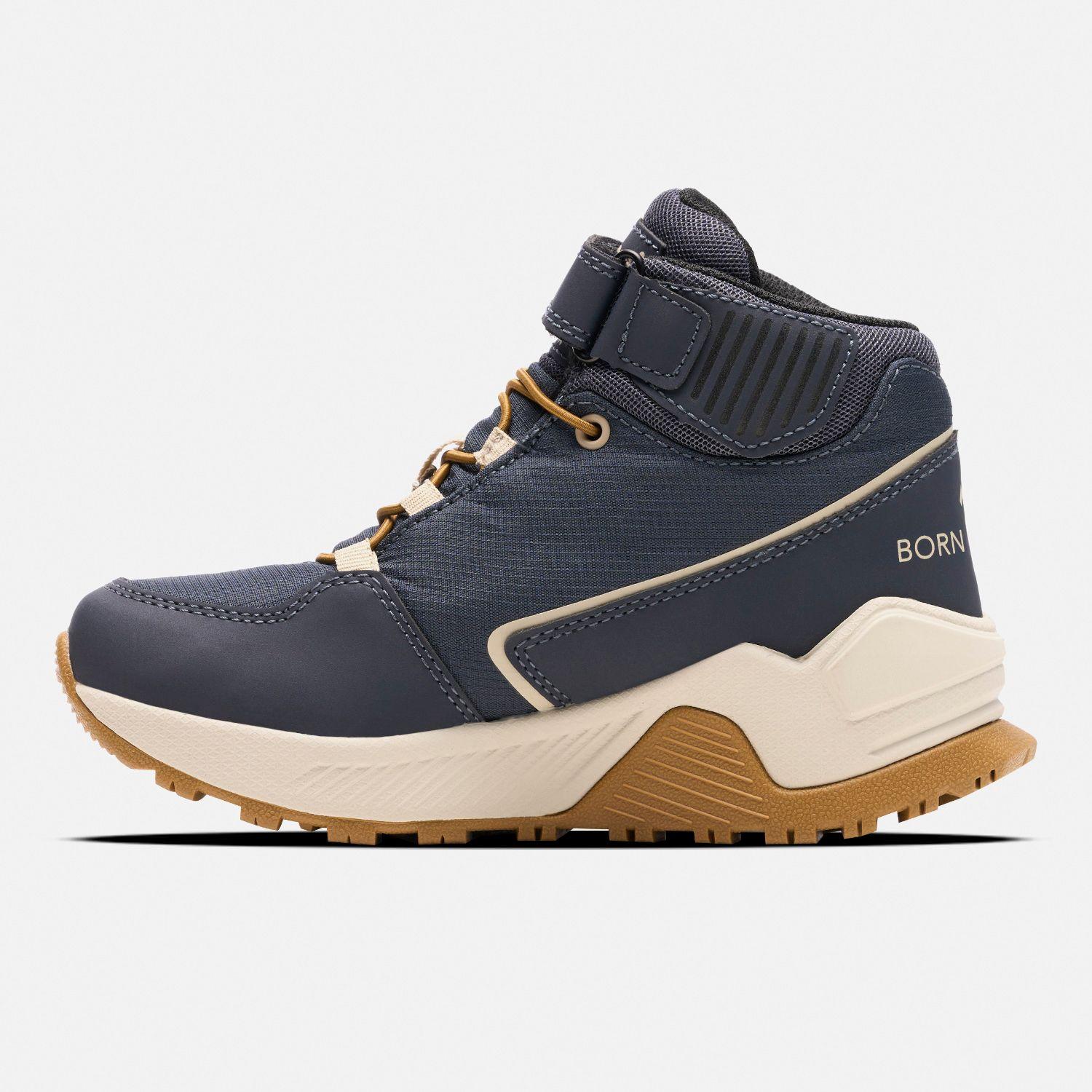 Zapatilla Niño Motion Mid Kids Azul Lippi V25-1