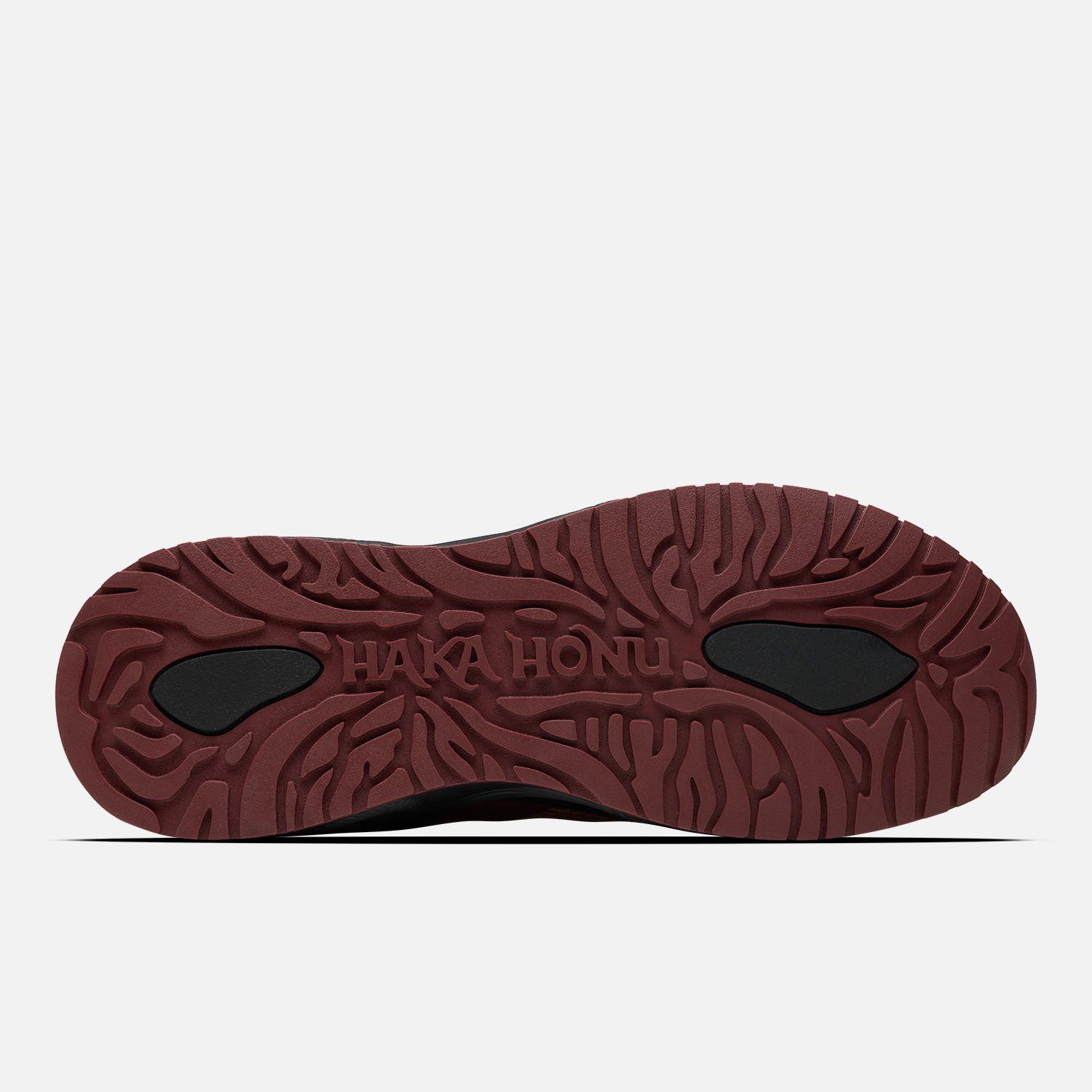 Zapatilla Hombre Patiperro Mostaza Haka Honu-2