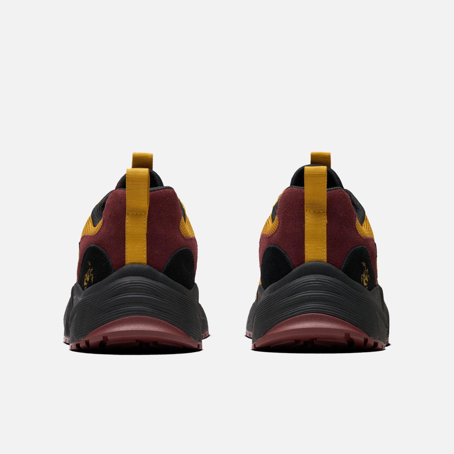 Zapatilla Hombre Patiperro Mostaza Haka Honu-3