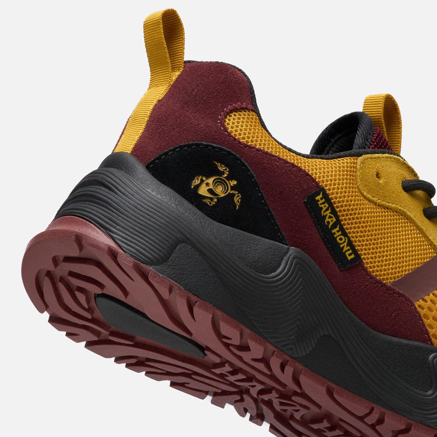 Zapatilla Hombre Patiperro Mostaza Haka Honu-6