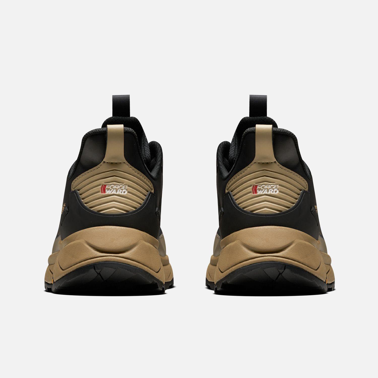 Zapatilla Hombre Kronos Negro / Taupe Lippi I26-3