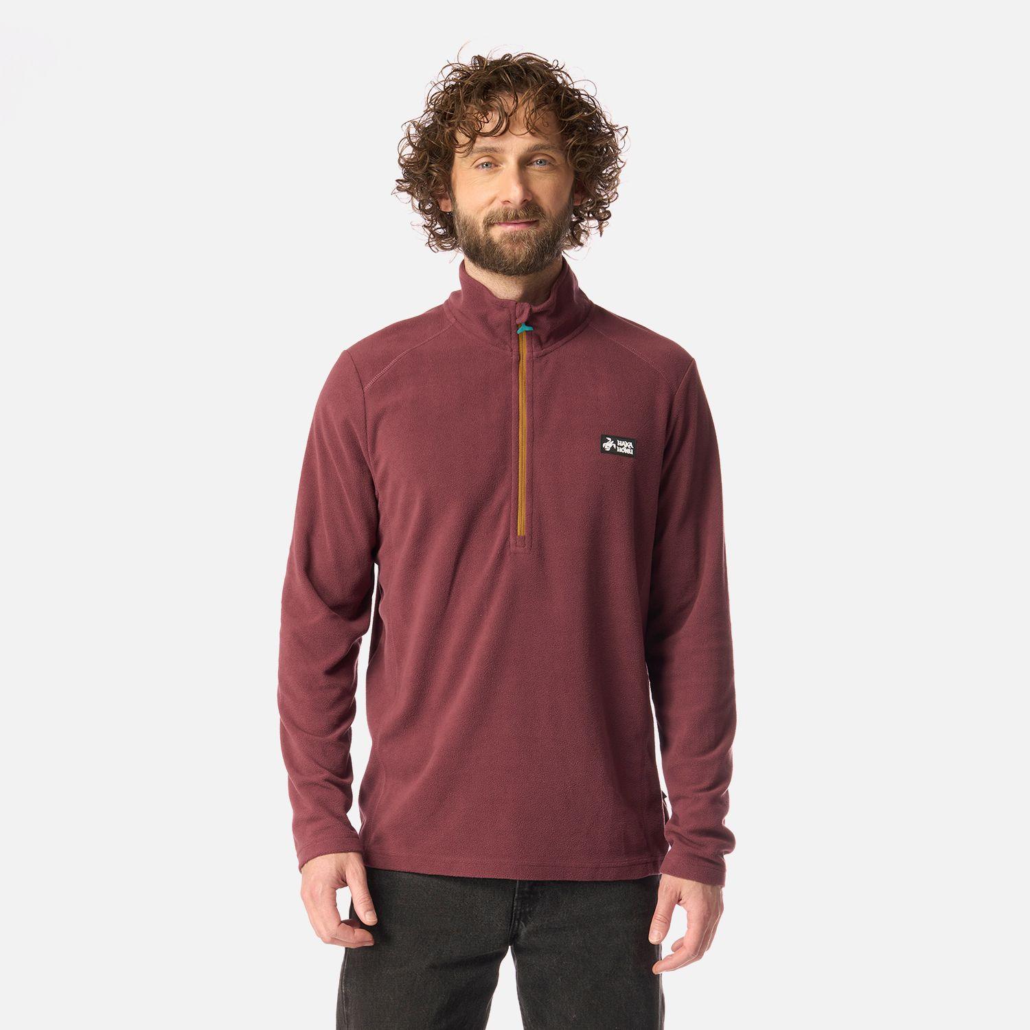 Polar Hombre Asegurao Burdeo Haka Honu I26-0