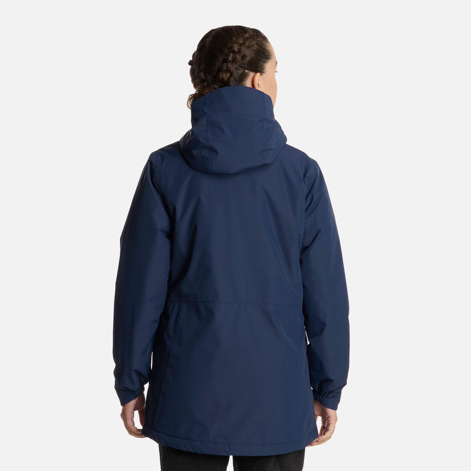 Chaqueta Teen Girl Cold Place B-Dry Azul Marino Lippi I25-2