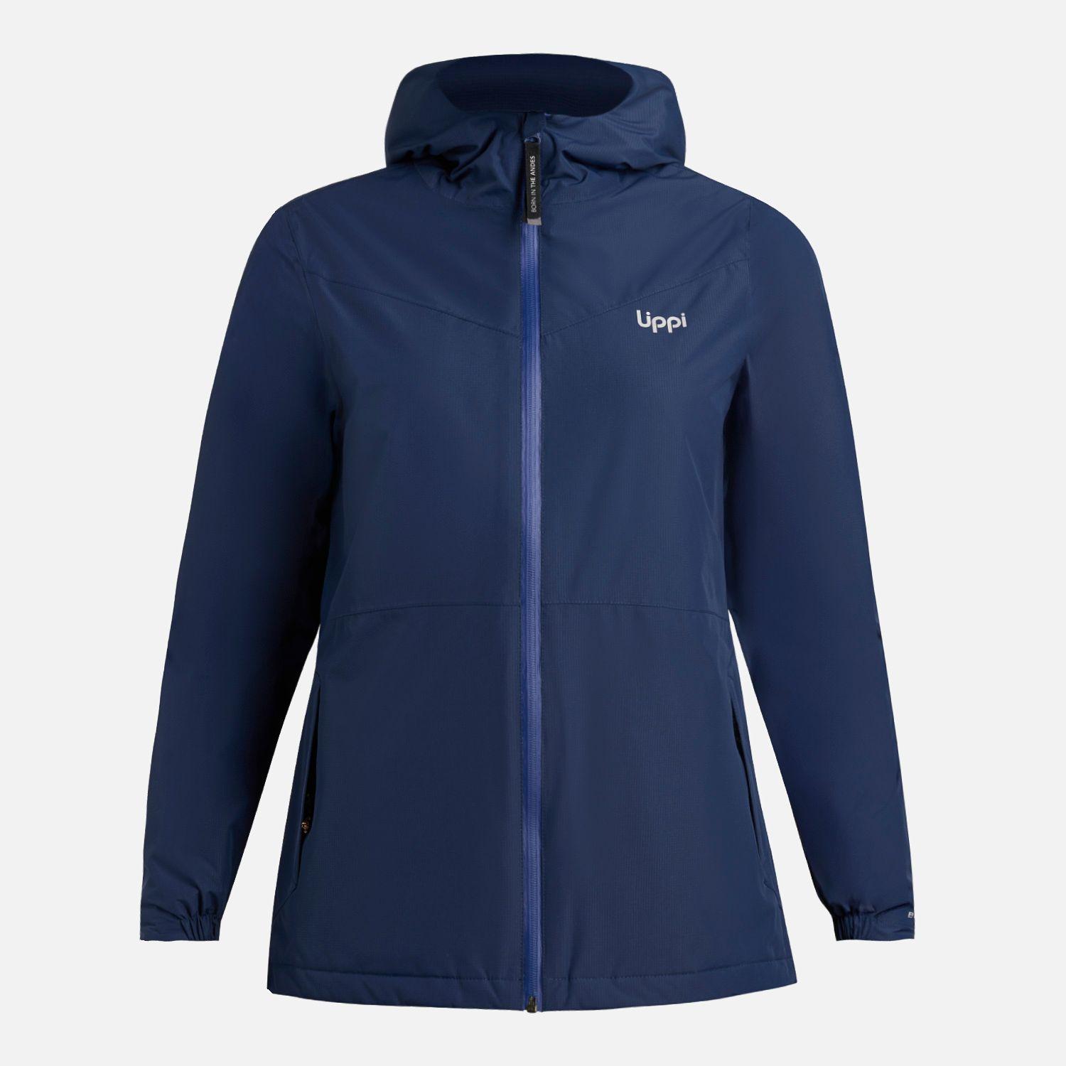 Chaqueta Teen Girl Cold Place B-Dry Azul Marino Lippi I25-7