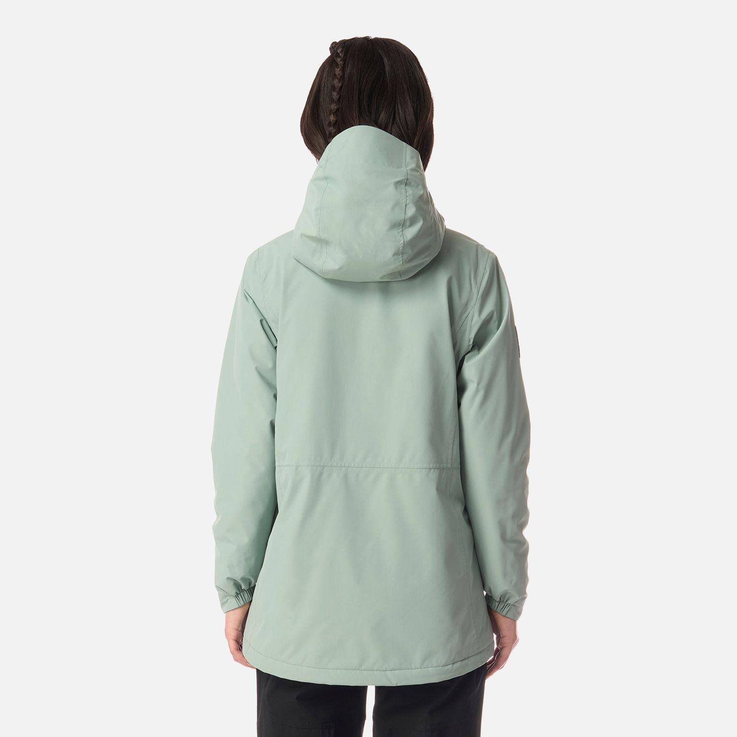Chaqueta Teen Girl Cold Place B-Dry Hoody Jacket Jade Lippi I26-2