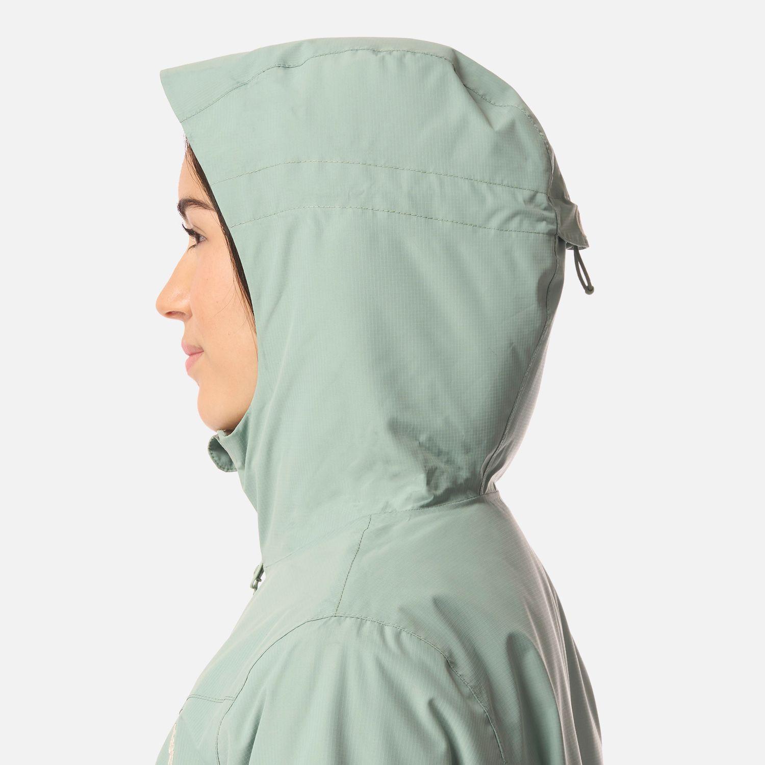 Chaqueta Teen Girl Cold Place B-Dry Hoody Jacket Jade Lippi I26-4